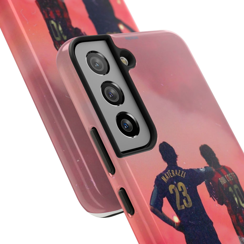 "Materazzi + Rui Costa" - Phone Case