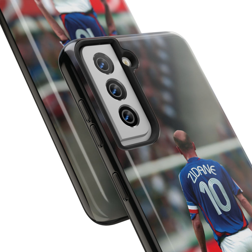 Zinedine Zidane - Phone Case