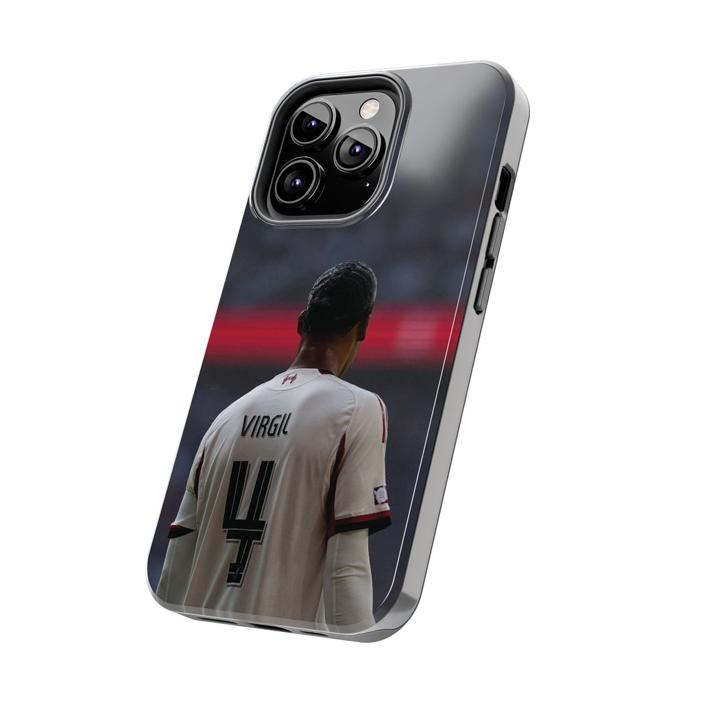 Virgil Van Dijk - Phone Case
