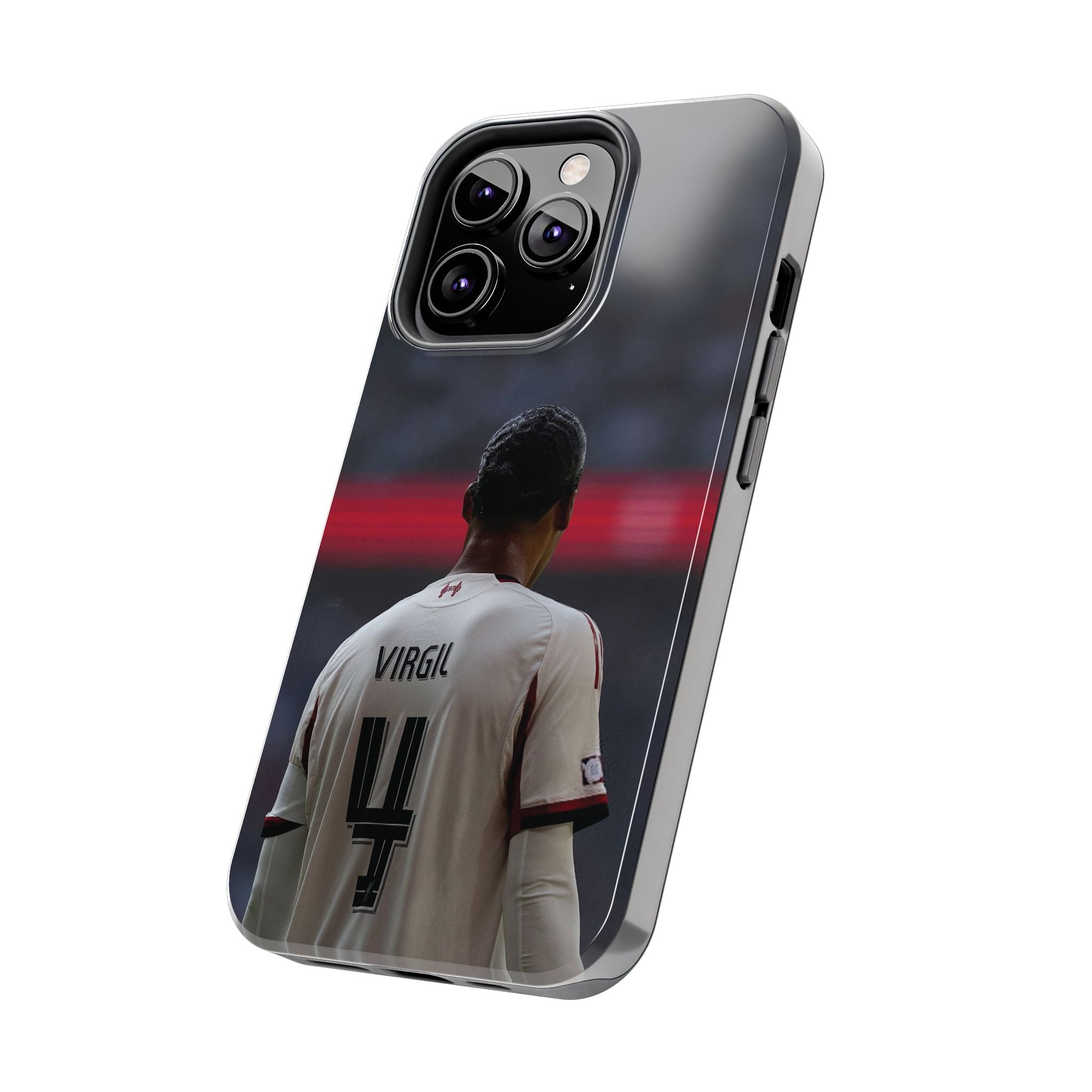 Virgil Van Dijk - Phone Case