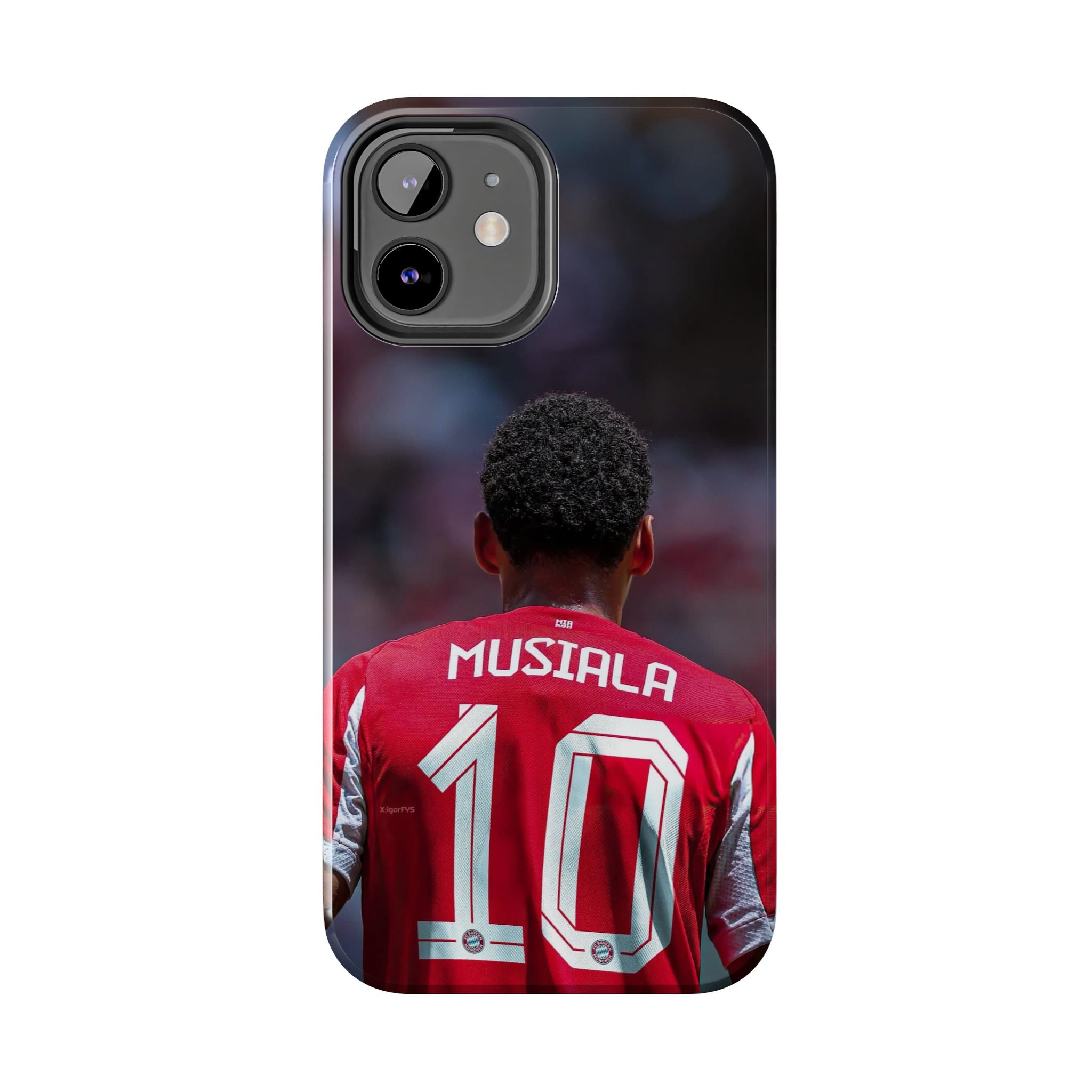 Jamal Musiala - Phone Case