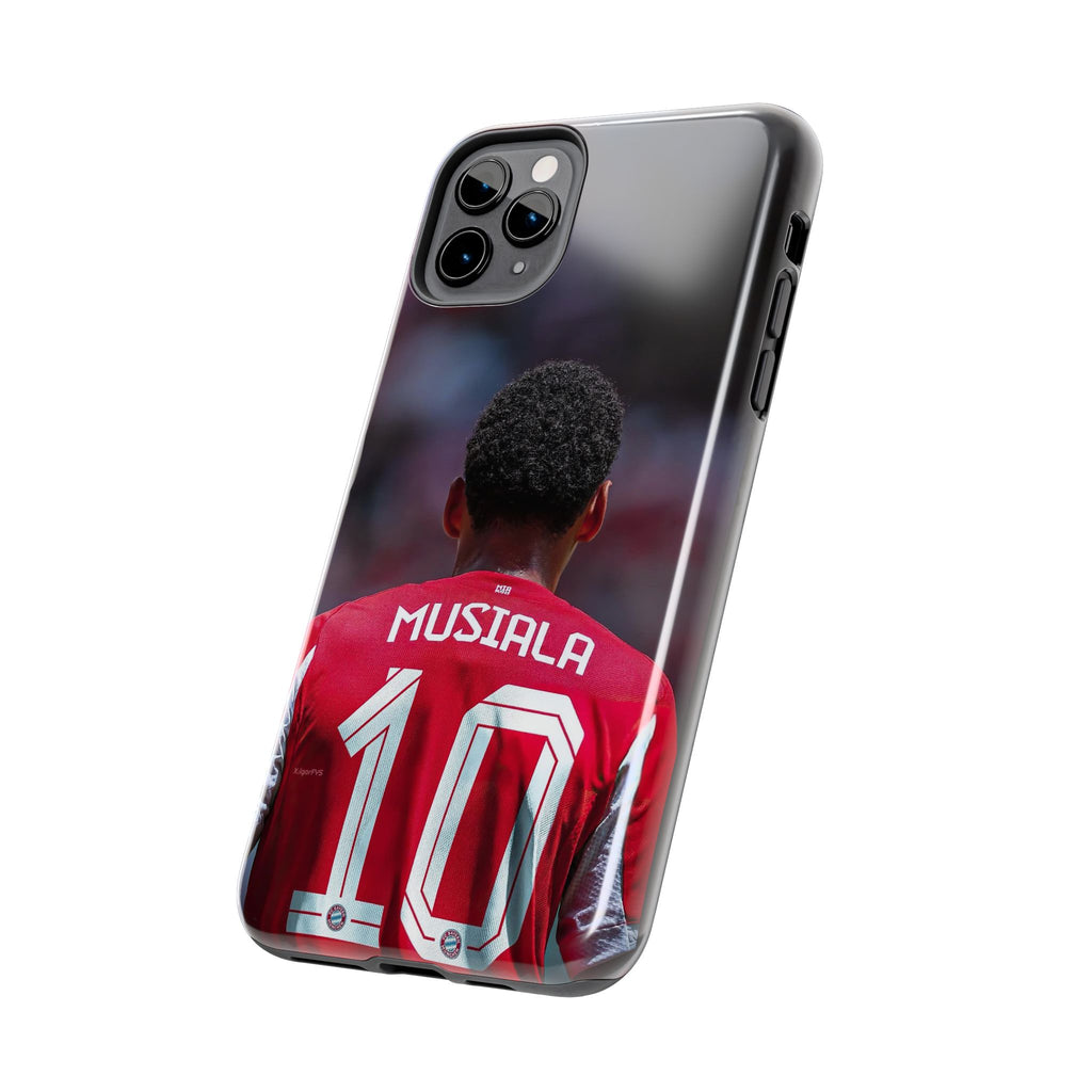Jamal Musiala - Phone Case