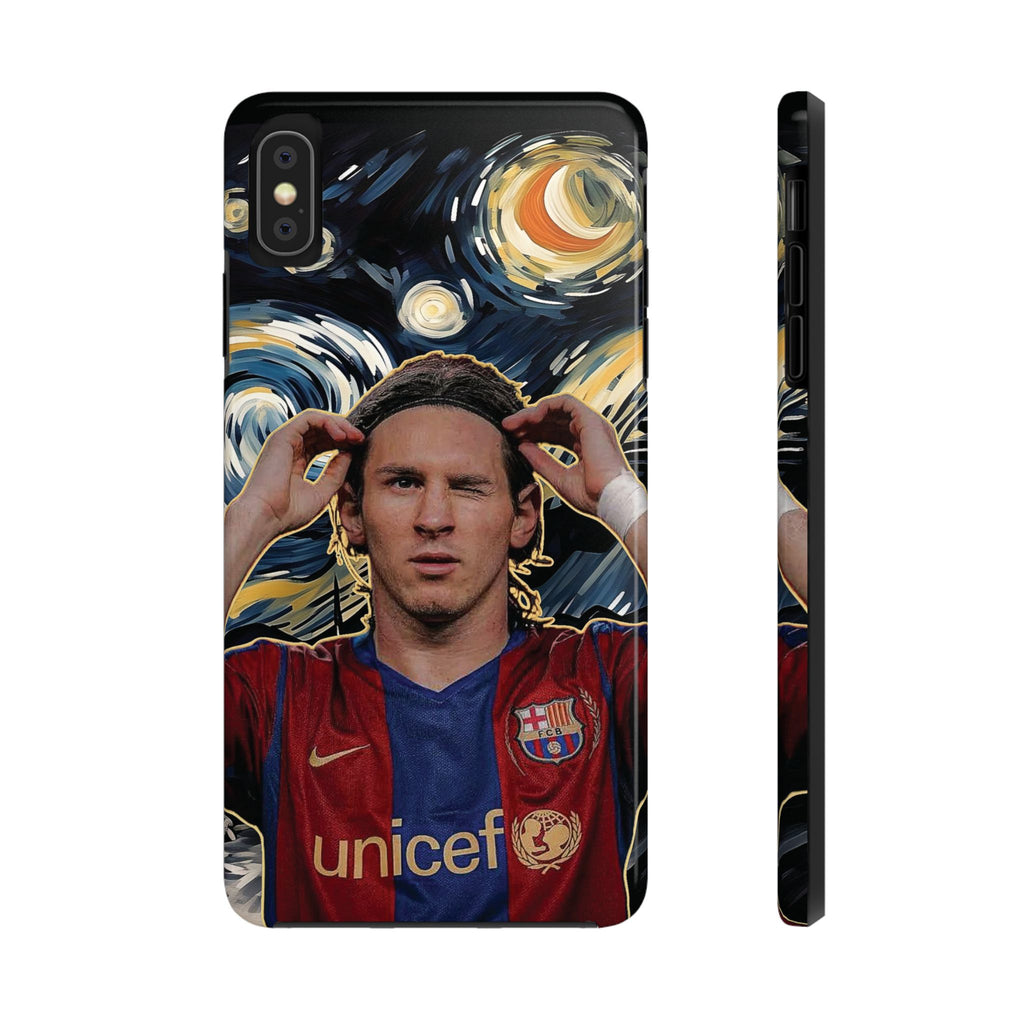 Lionel Messi - Phone Case