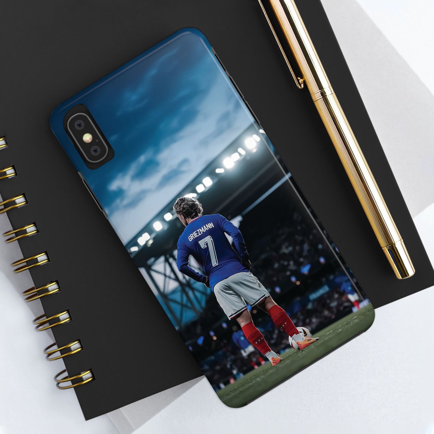 Phone Case - Antoine Greizmann
