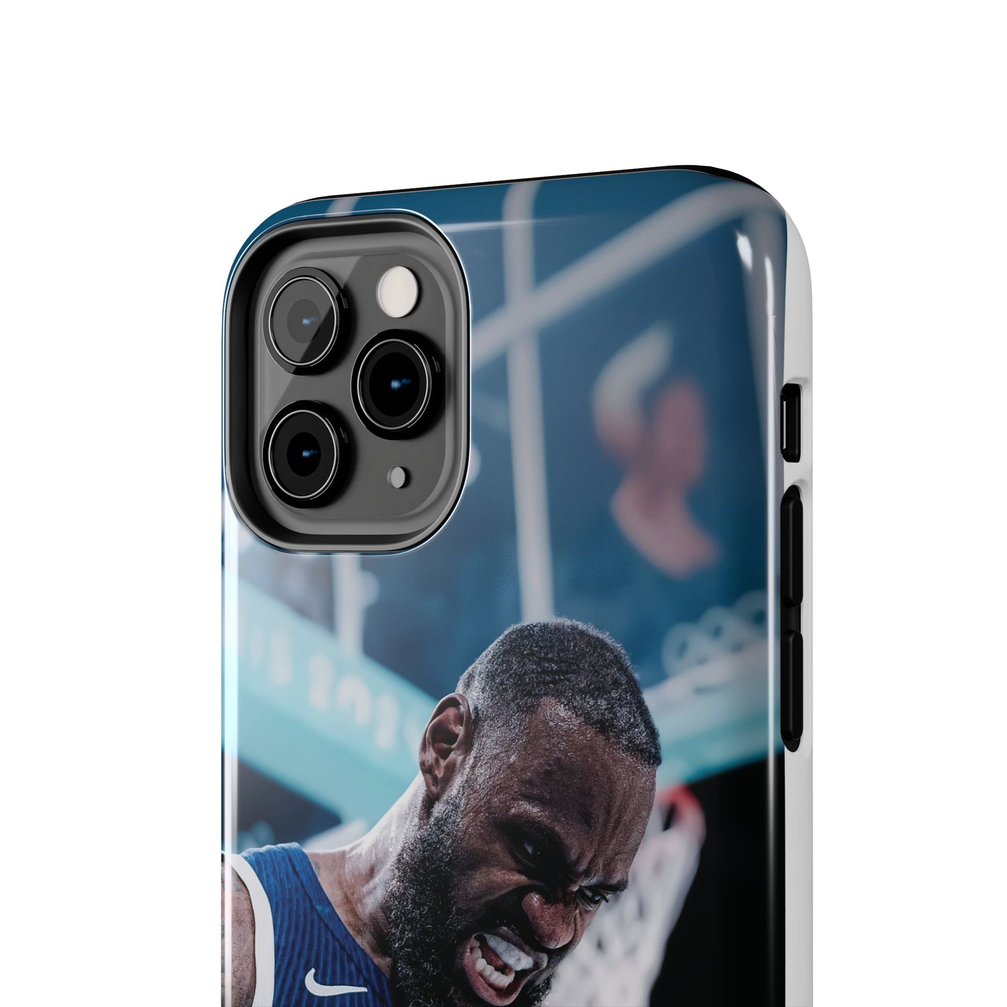 LeBron James - Phone Case