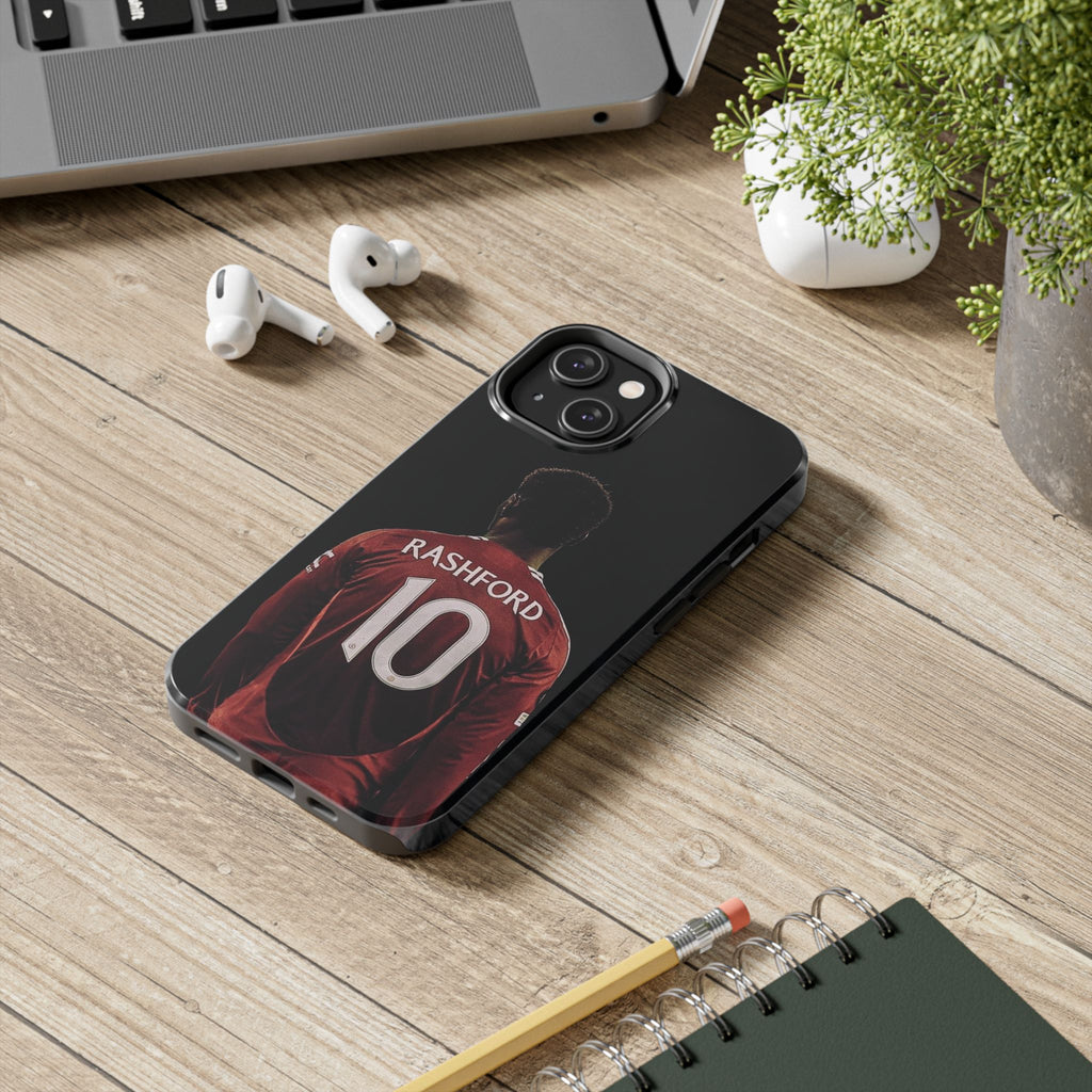 Marcus Rashford - Phone Case