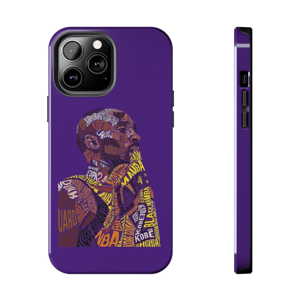 Kobe Bryant - Phone Case