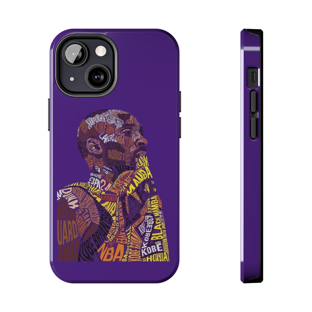 Kobe Bryant - Phone Case