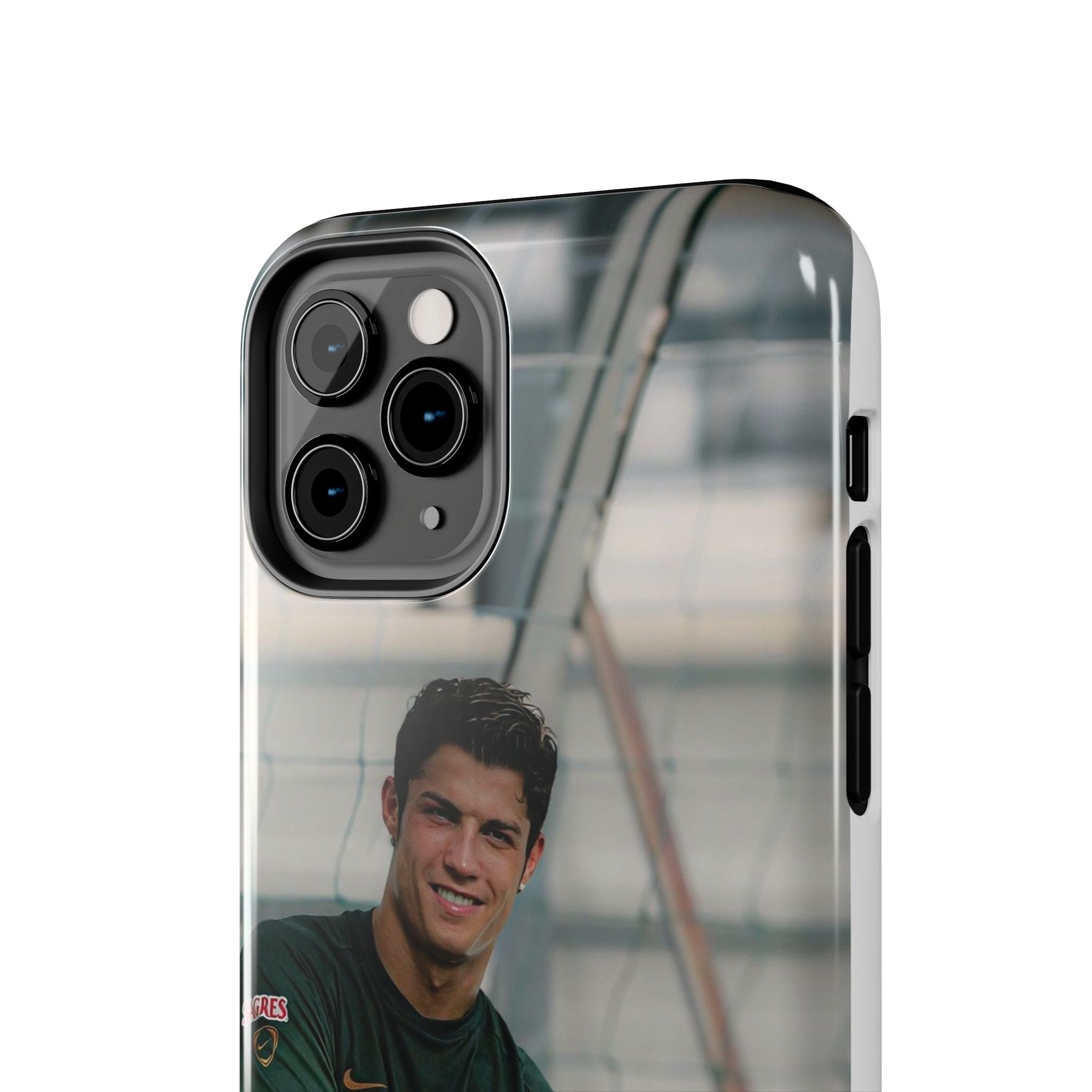 Cristiano Ronaldo - Phone Case