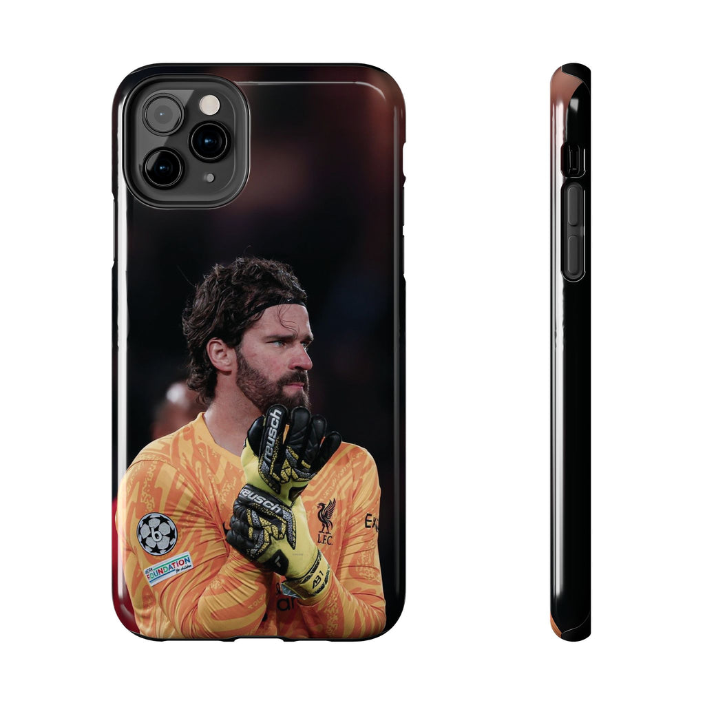 Alisson Becker - Phone Case