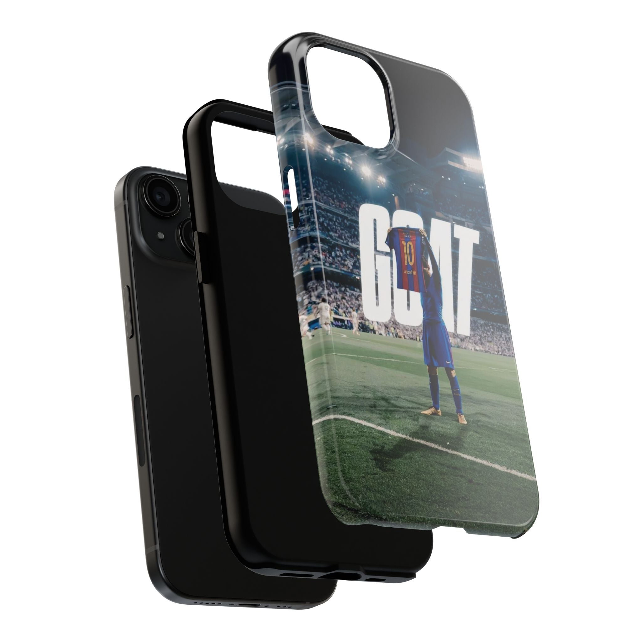 Lionel Messi - Phone Case