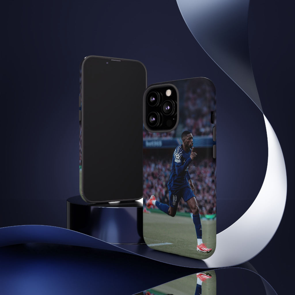 Ousmane Dembele - Phone Case