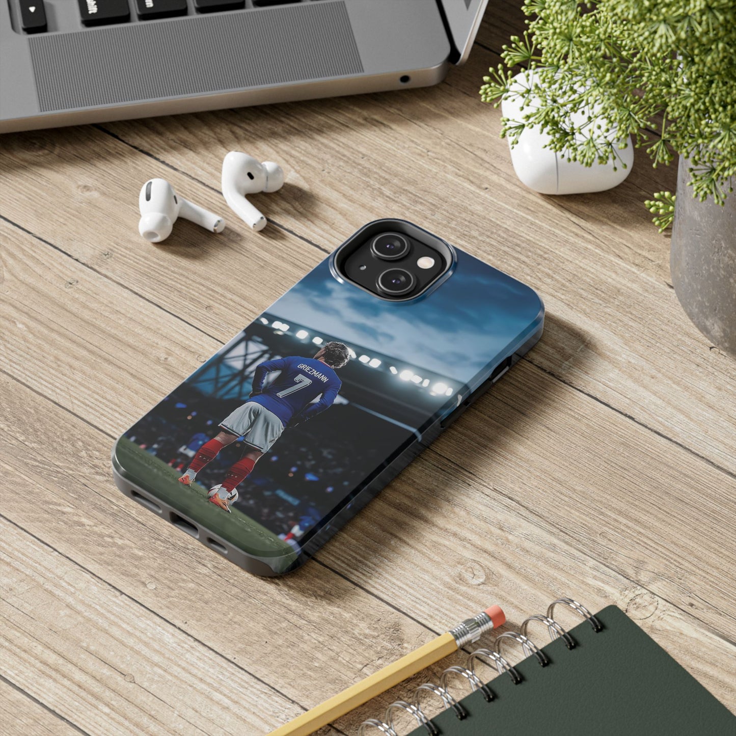 Phone Case - Antoine Greizmann