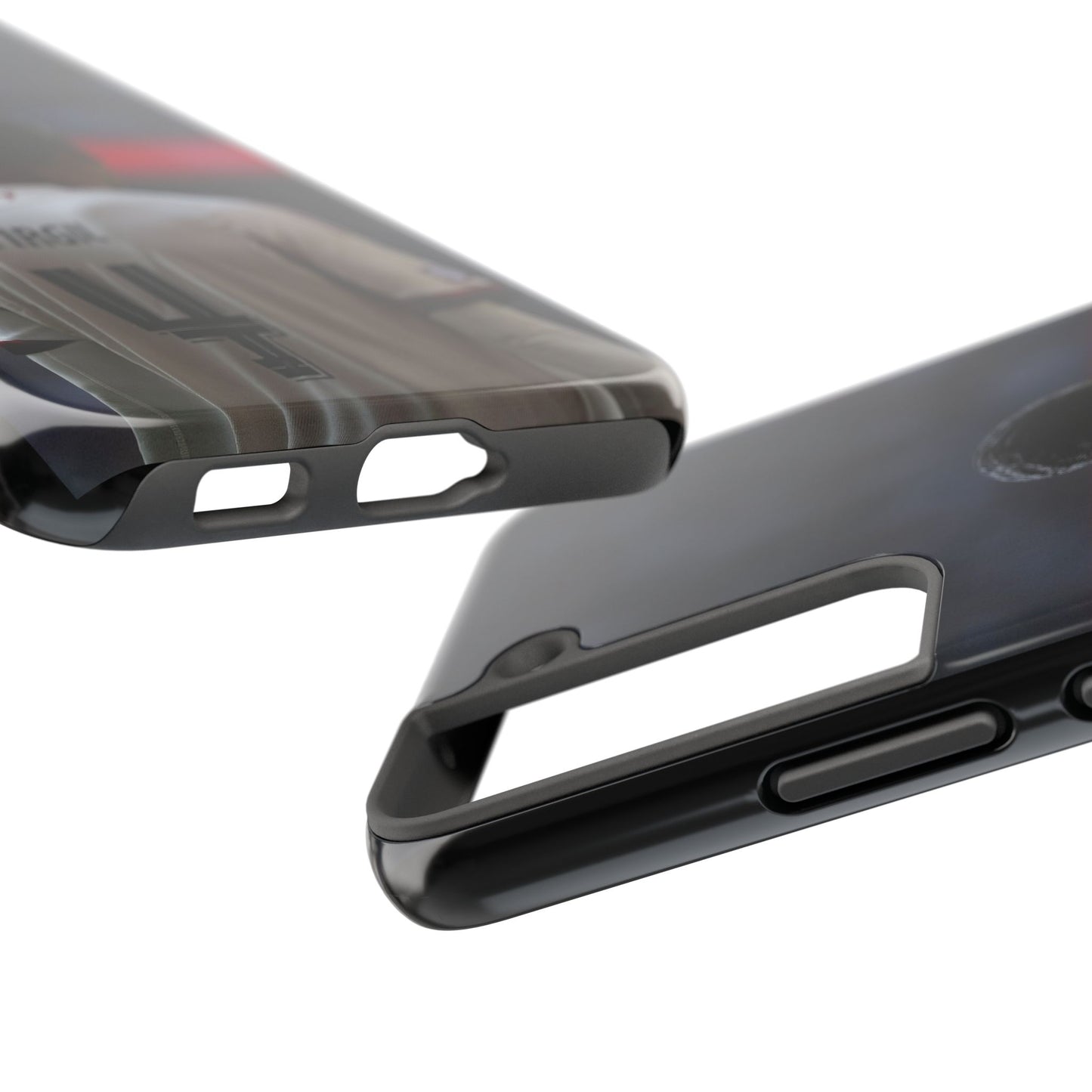 Phone Case - Virgil Van Dijk Design