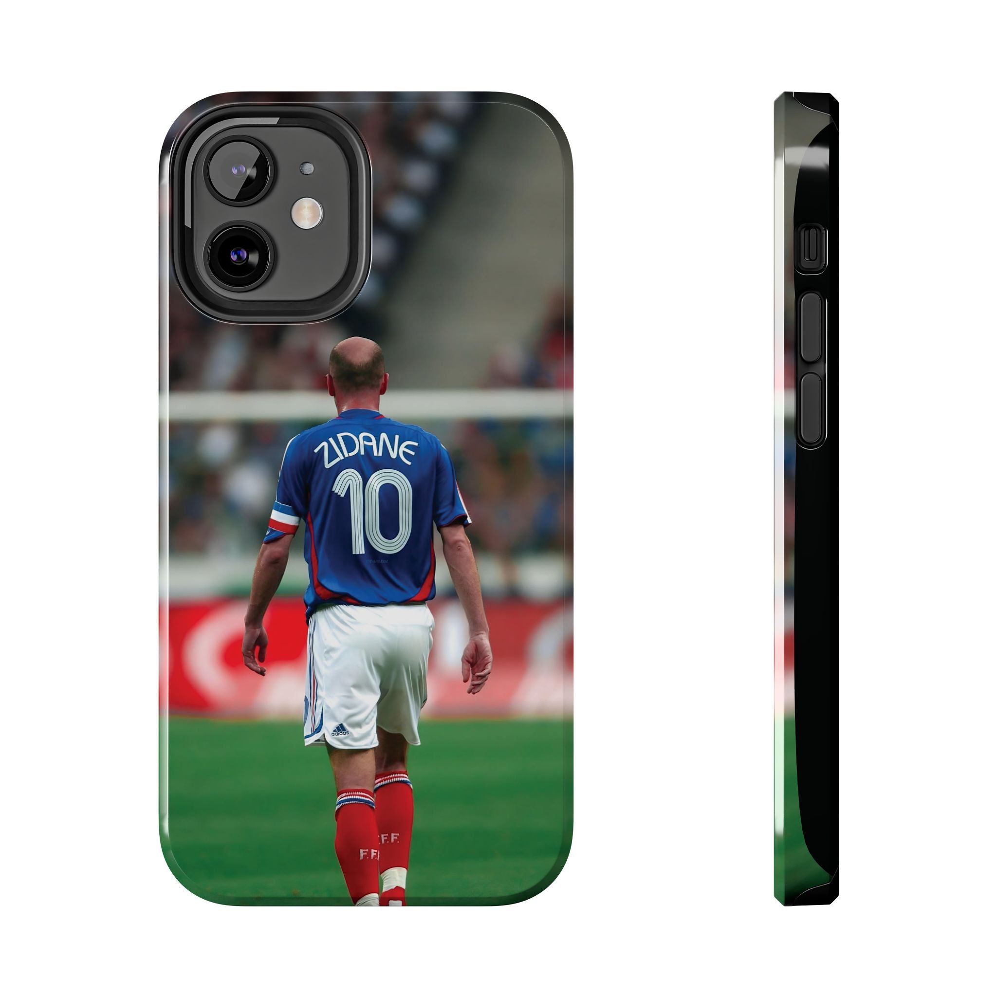 Zinedine Zidane - Phone Case