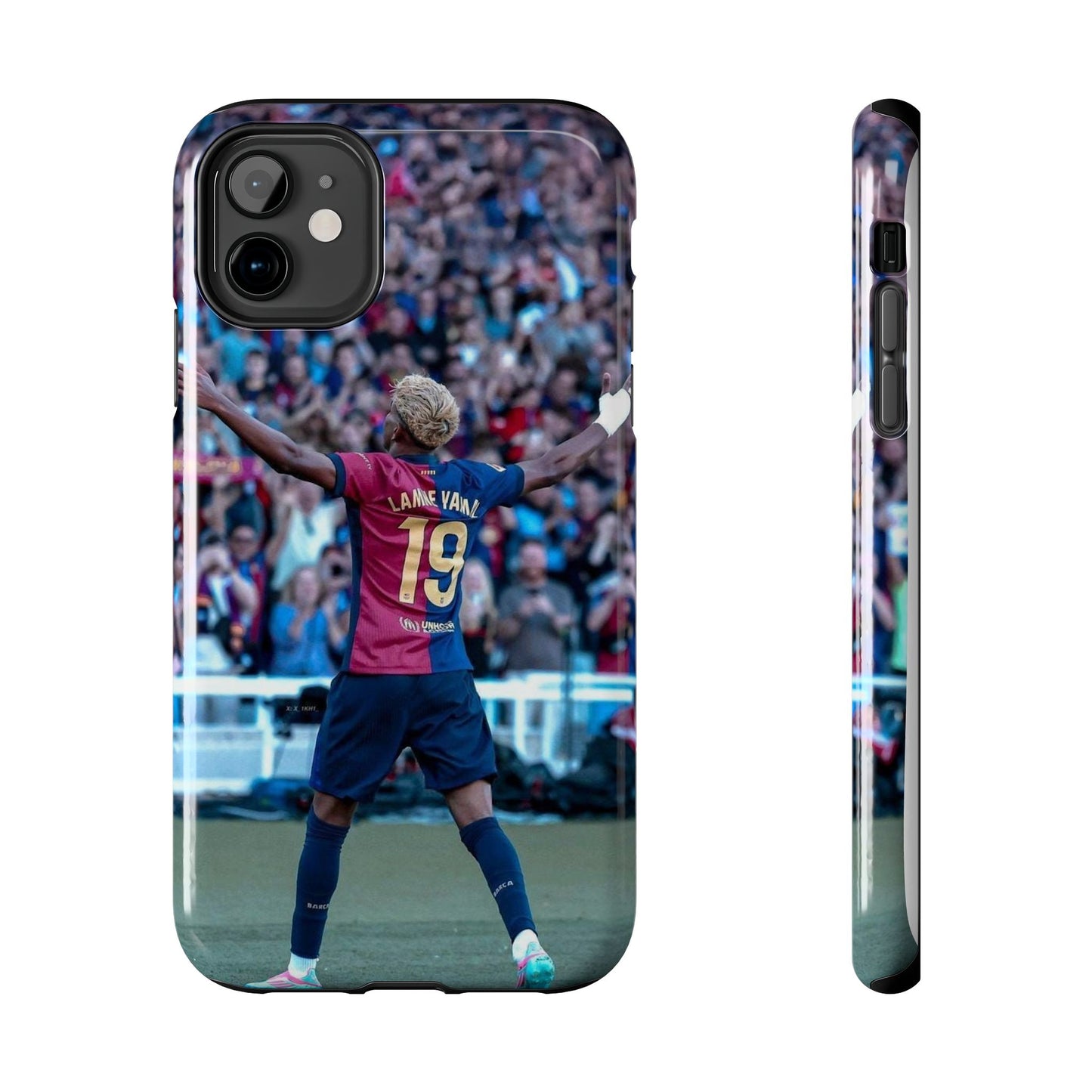 Phone Case - Lamine Yamal Design