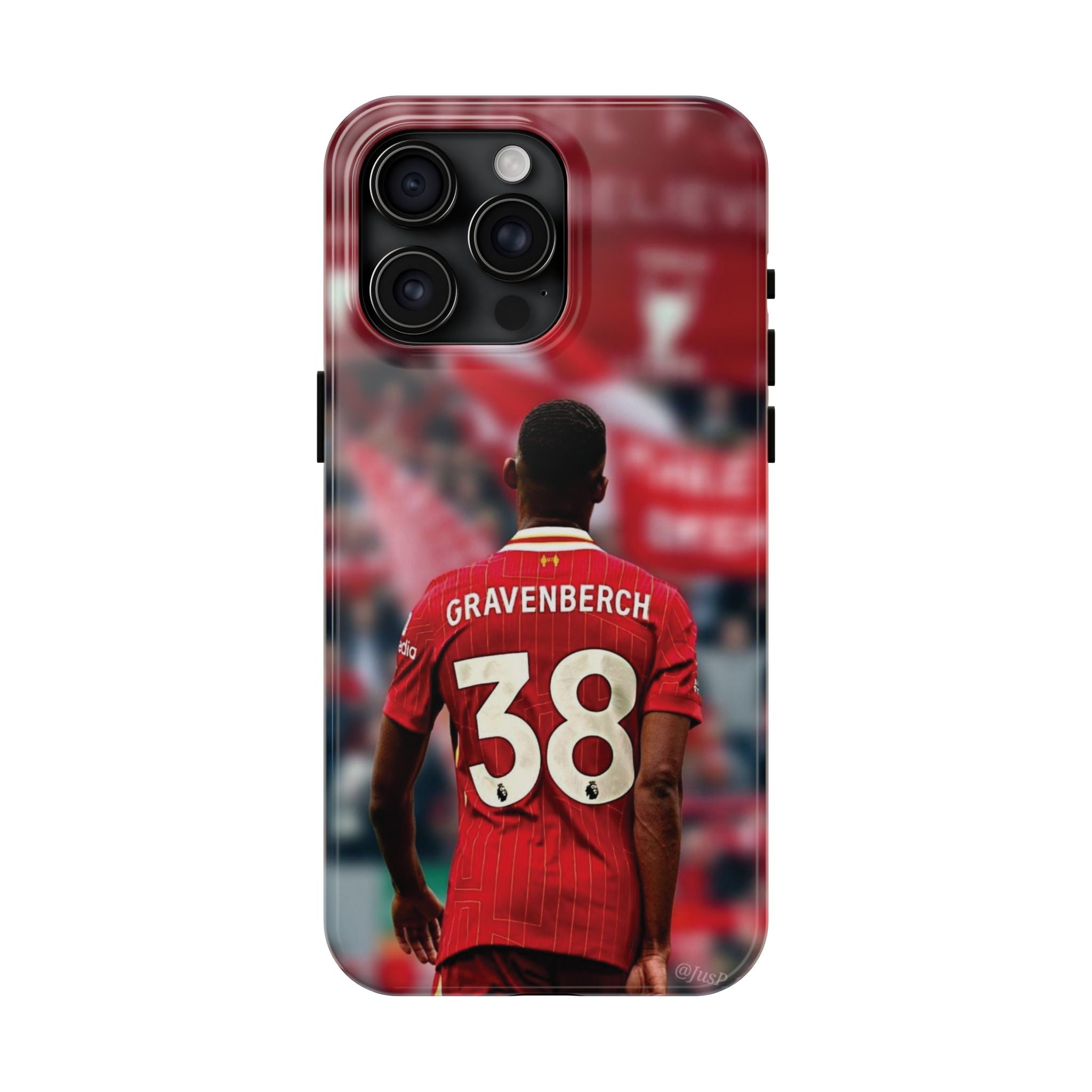 Ryan Gravenberch - Phone Case