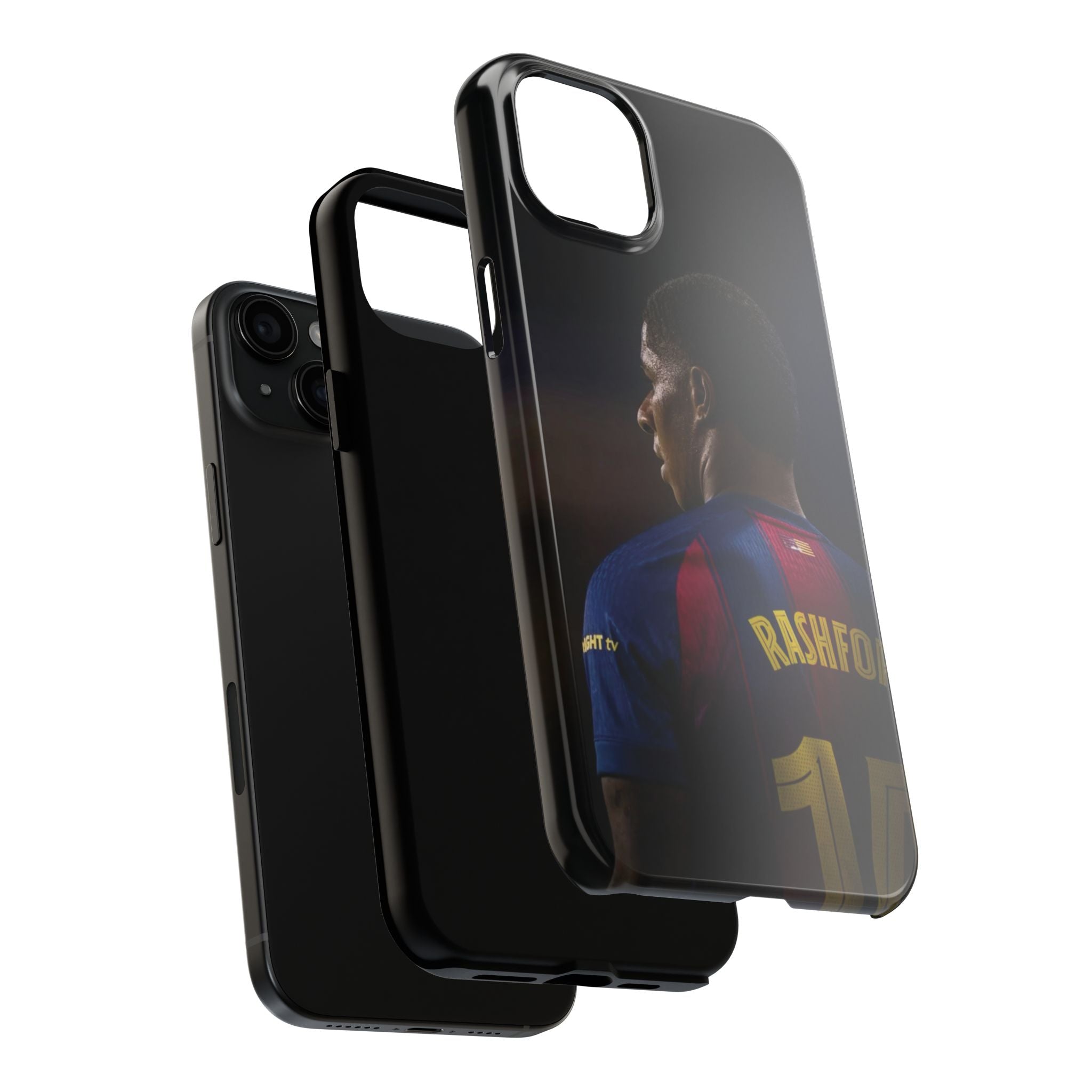 Marcus Rashford - Phone Case