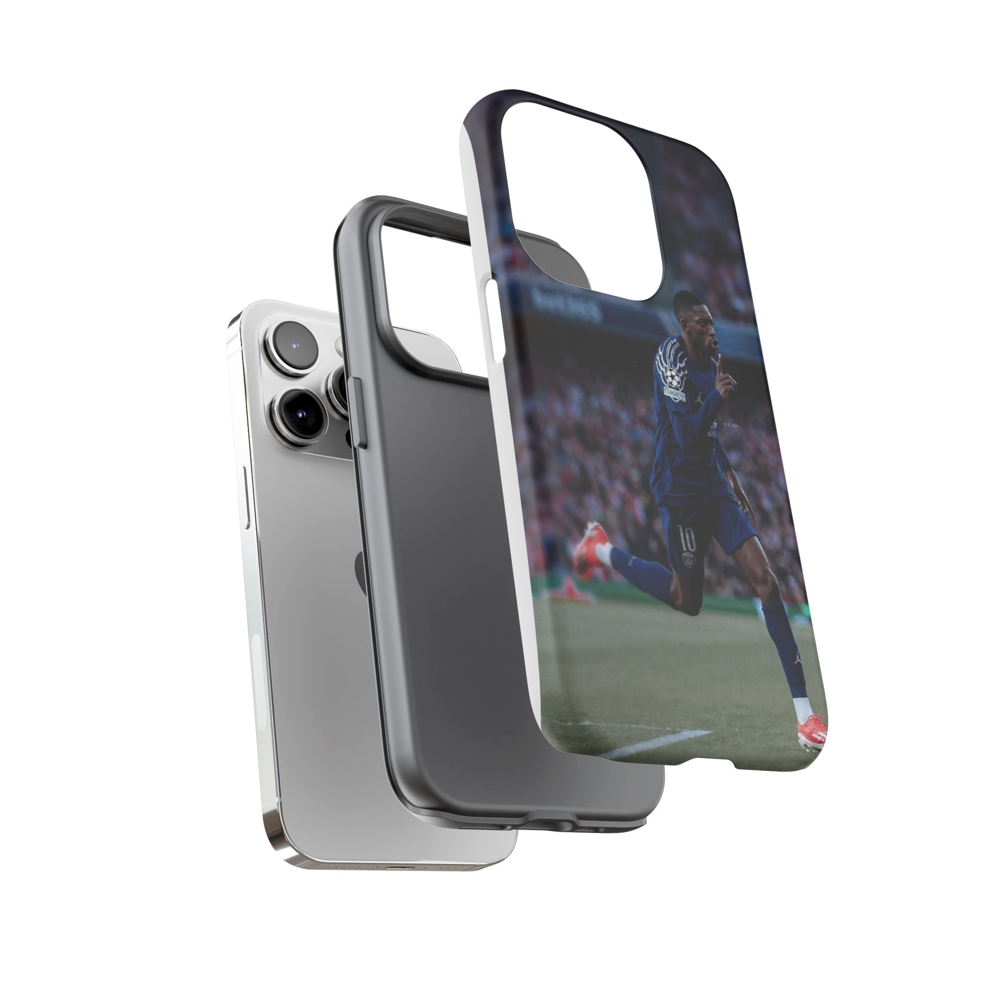 Ousmane Dembele - Phone Case