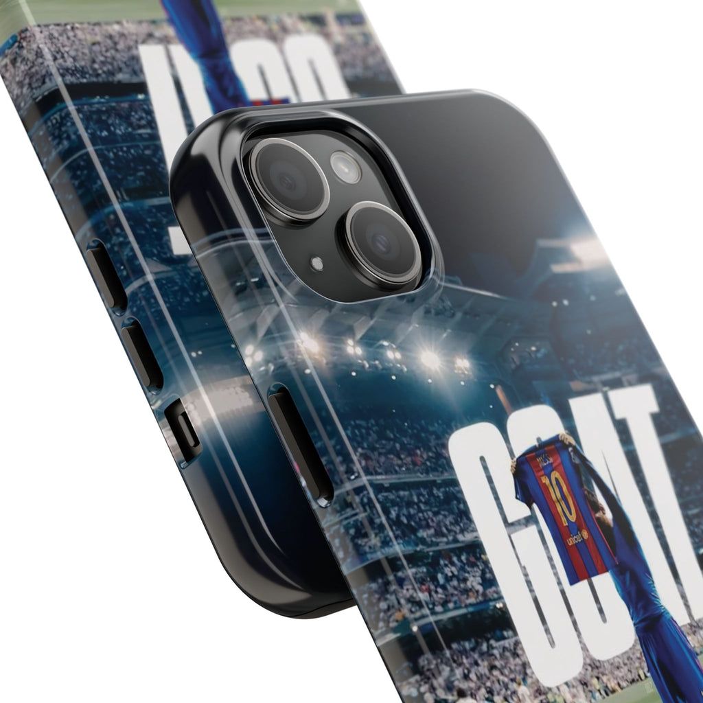 Lionel Messi - Phone Case