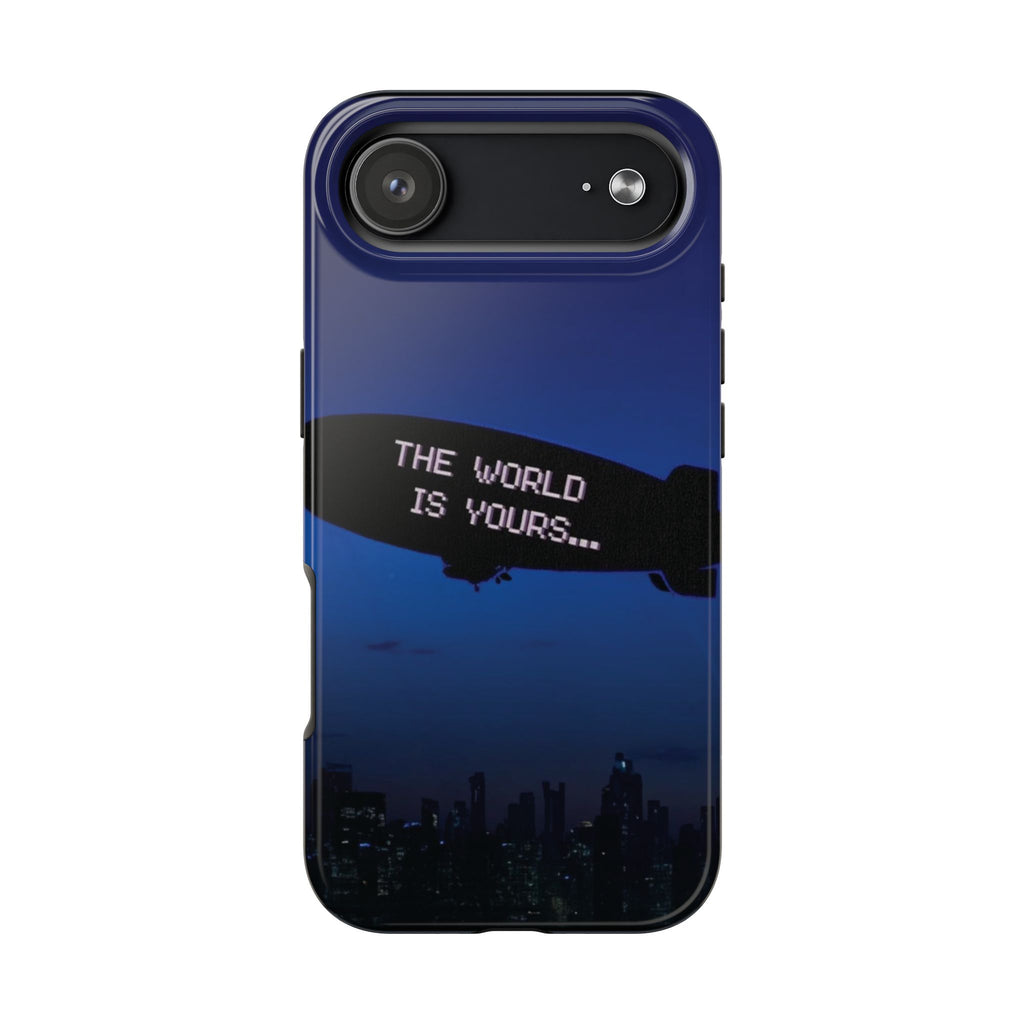 The World Is Yours - Phone Case