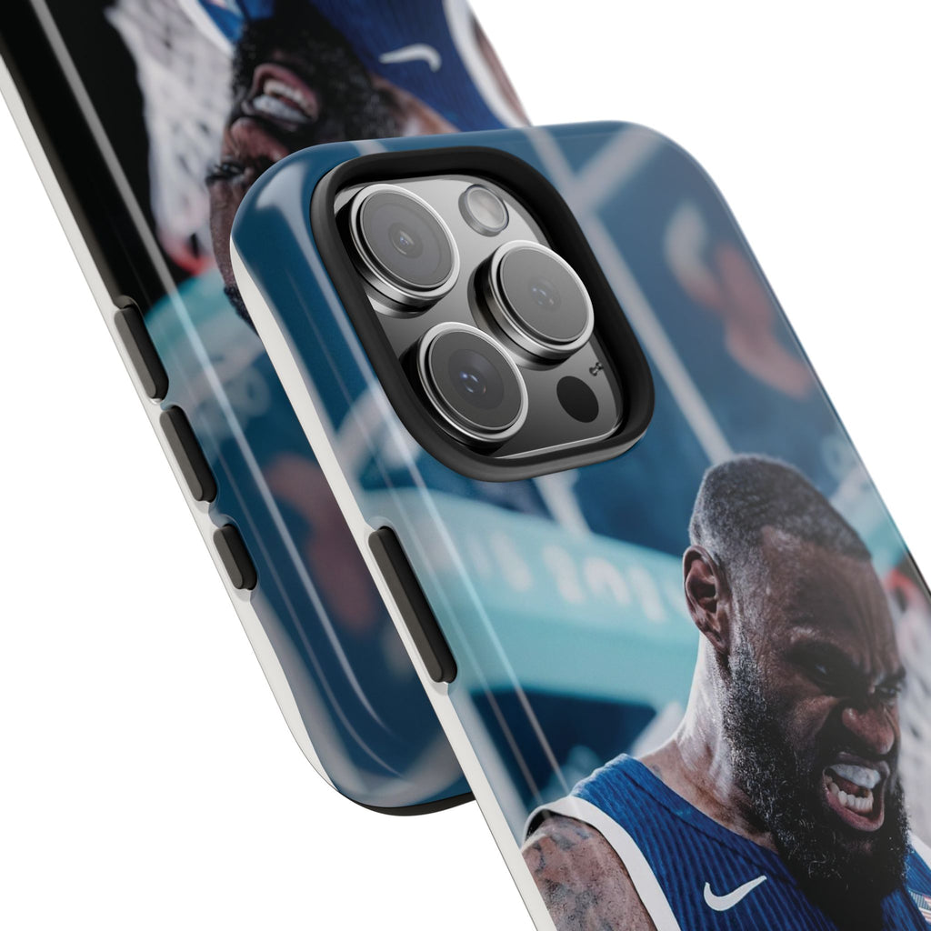 LeBron James - Phone Case