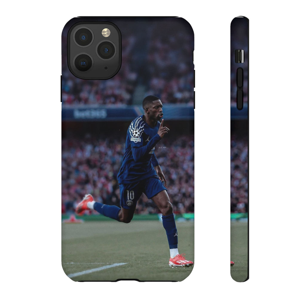 Ousmane Dembele - Phone Case