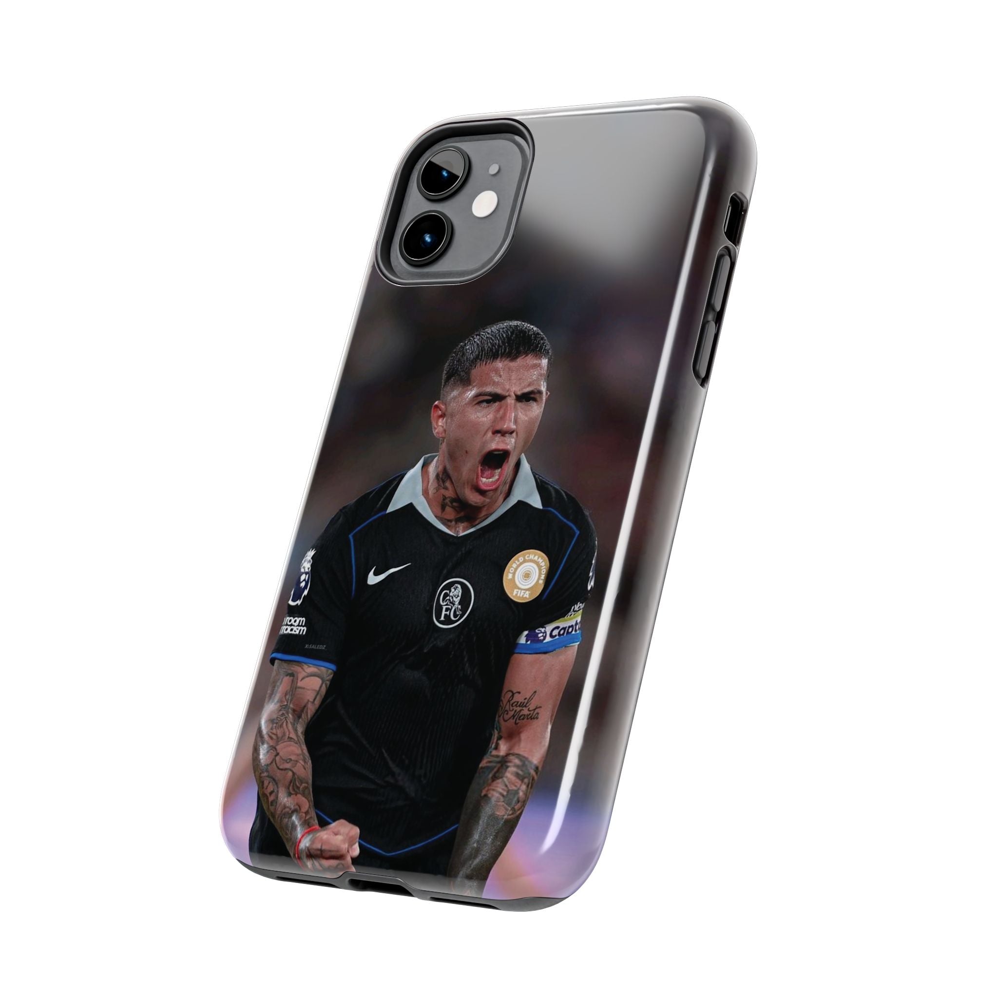 Enzo Fernandez - Phone Case