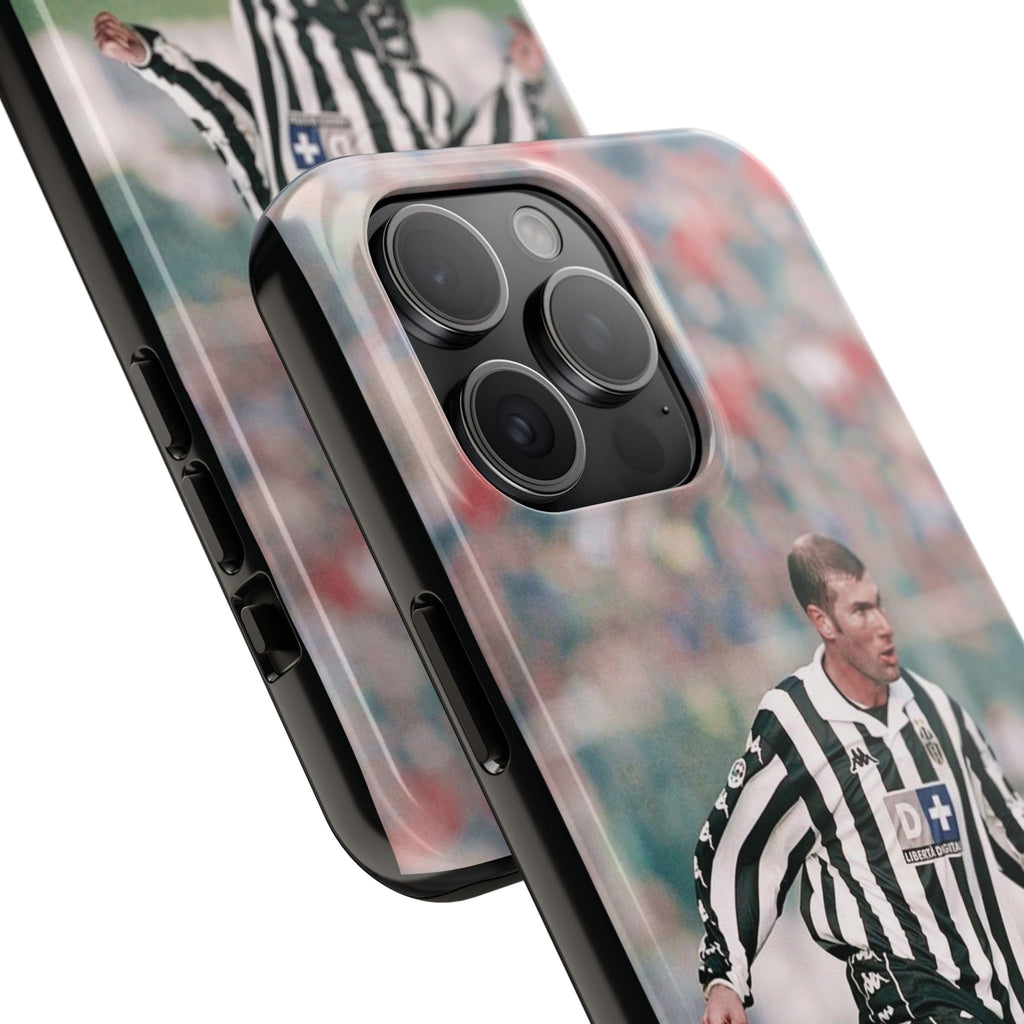 Zinedine Zidane - Phone Case