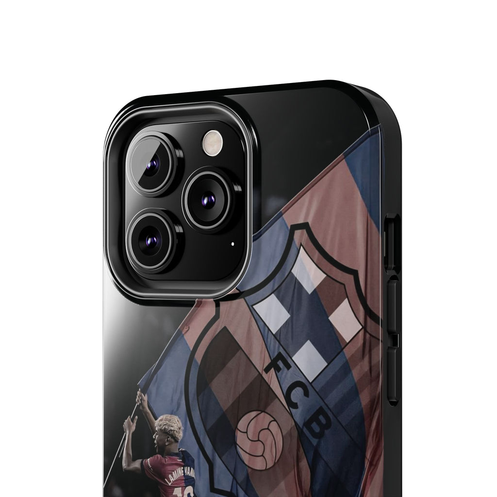 Lamine Yamal - Phone Case