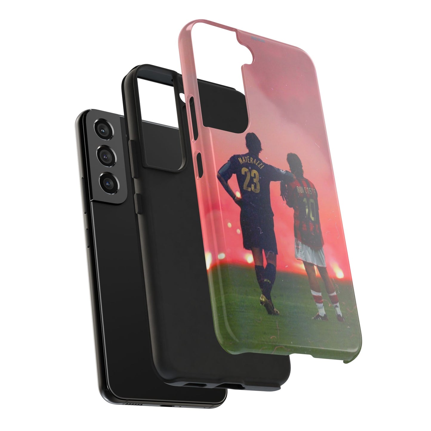 "Materazzi - Rui Costa" Tuff Phone Case