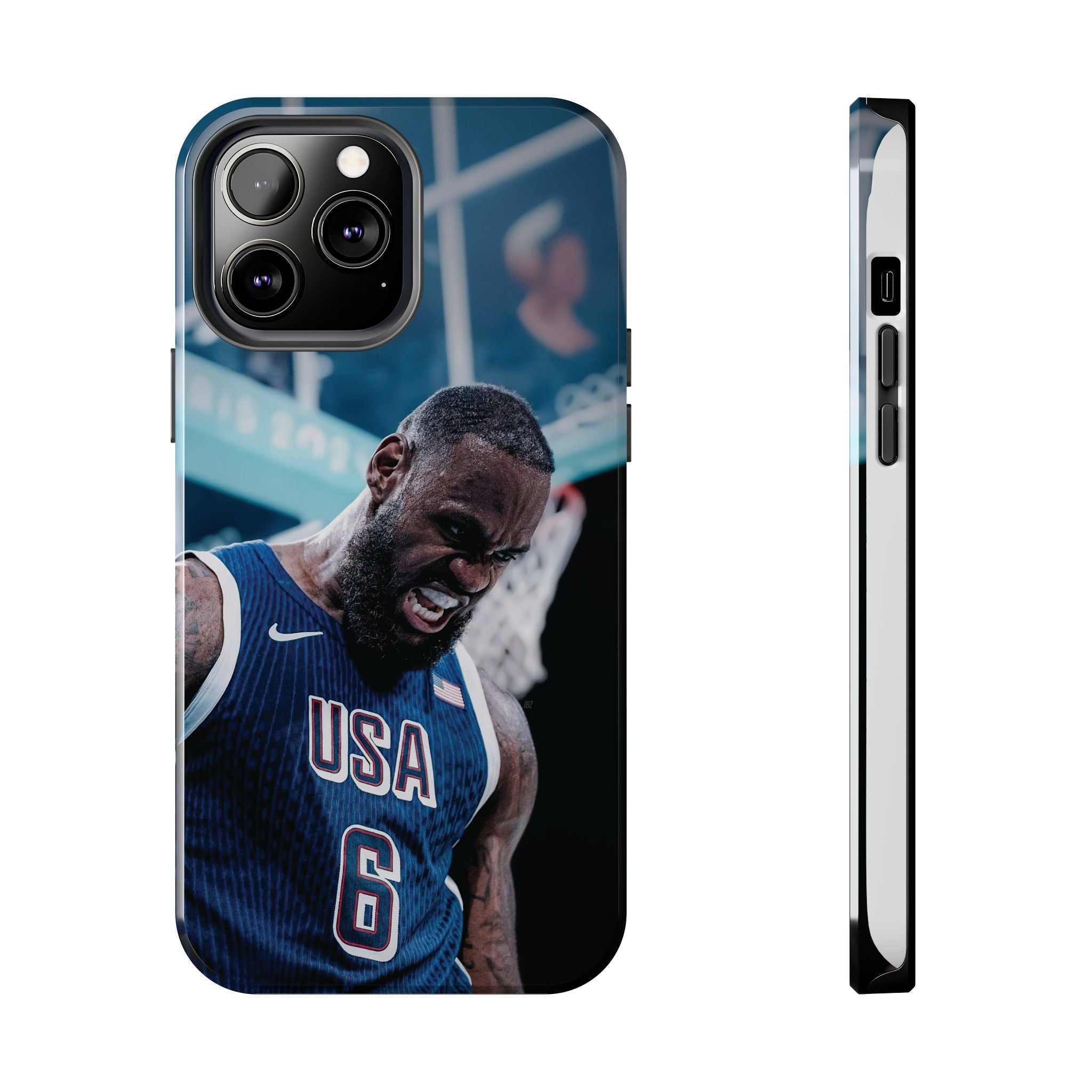 LeBron James - Phone Case