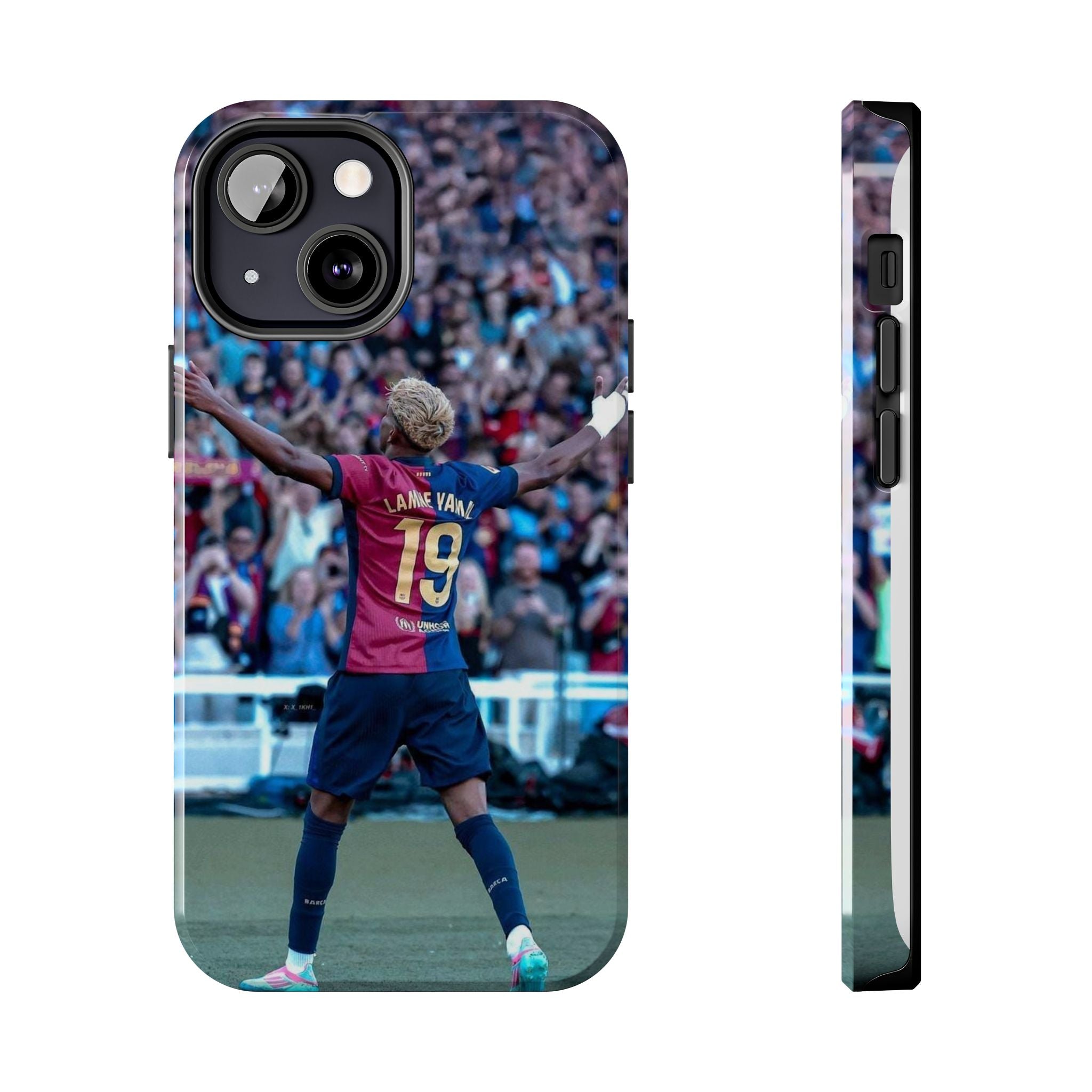 Lamine Yamal - Phone Case