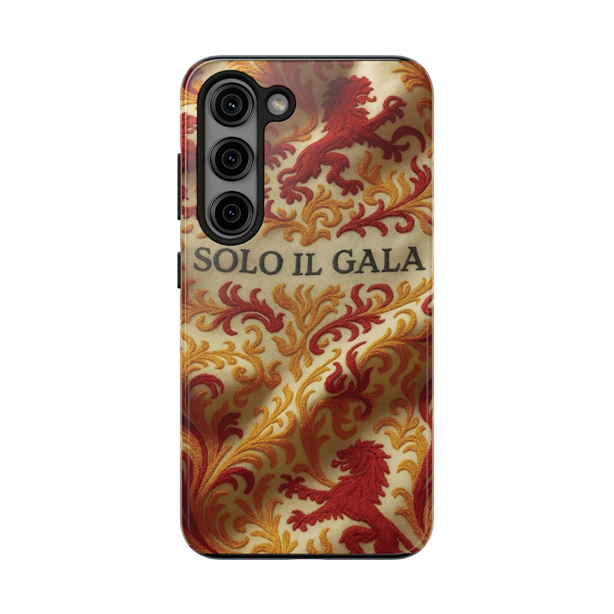 Solo il Gala - Phone Case