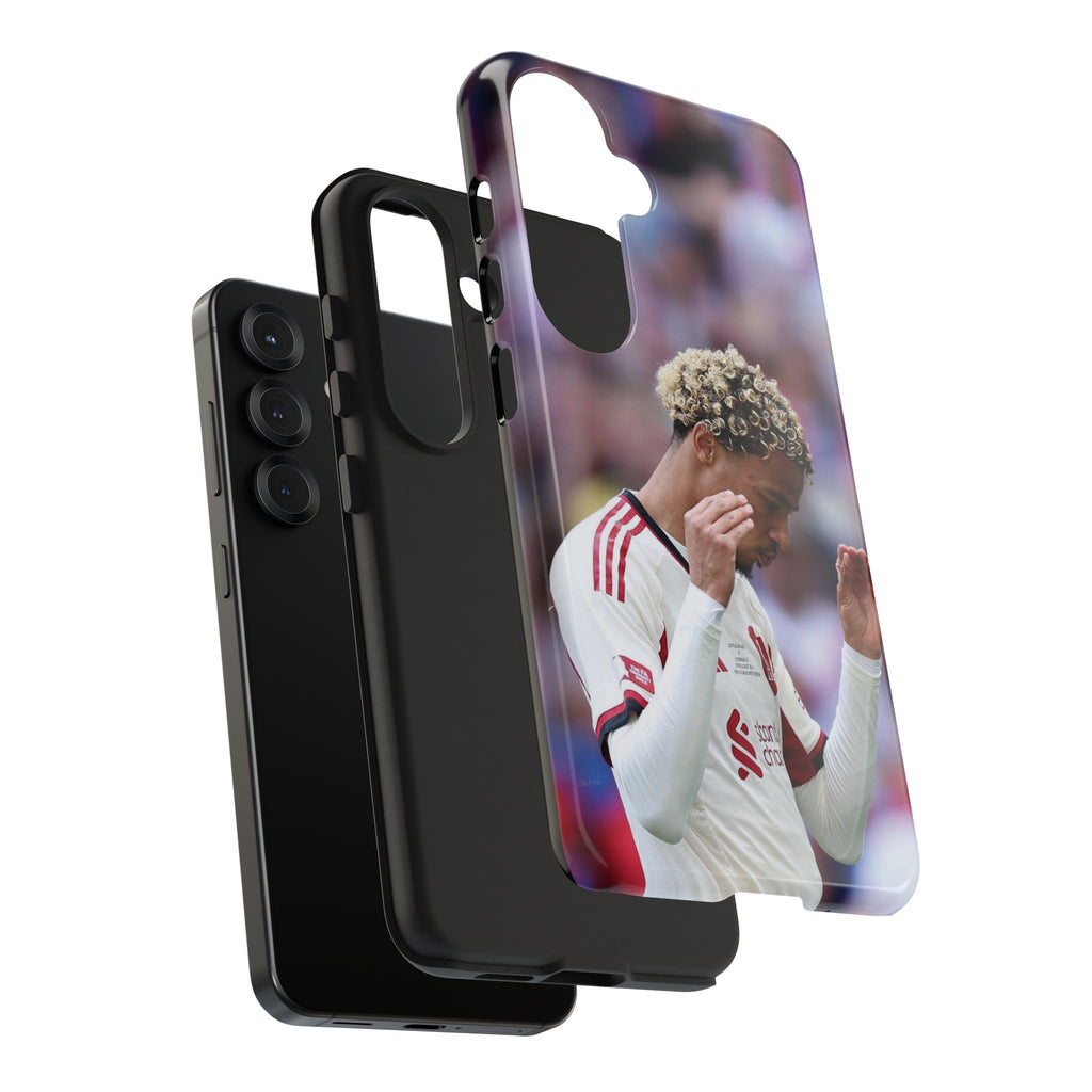 Hugo Ekitike - Phone Case