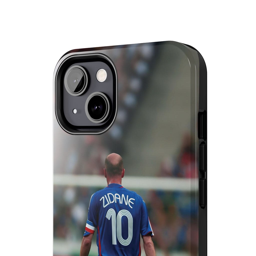 Zinedine Zidane - Phone Case