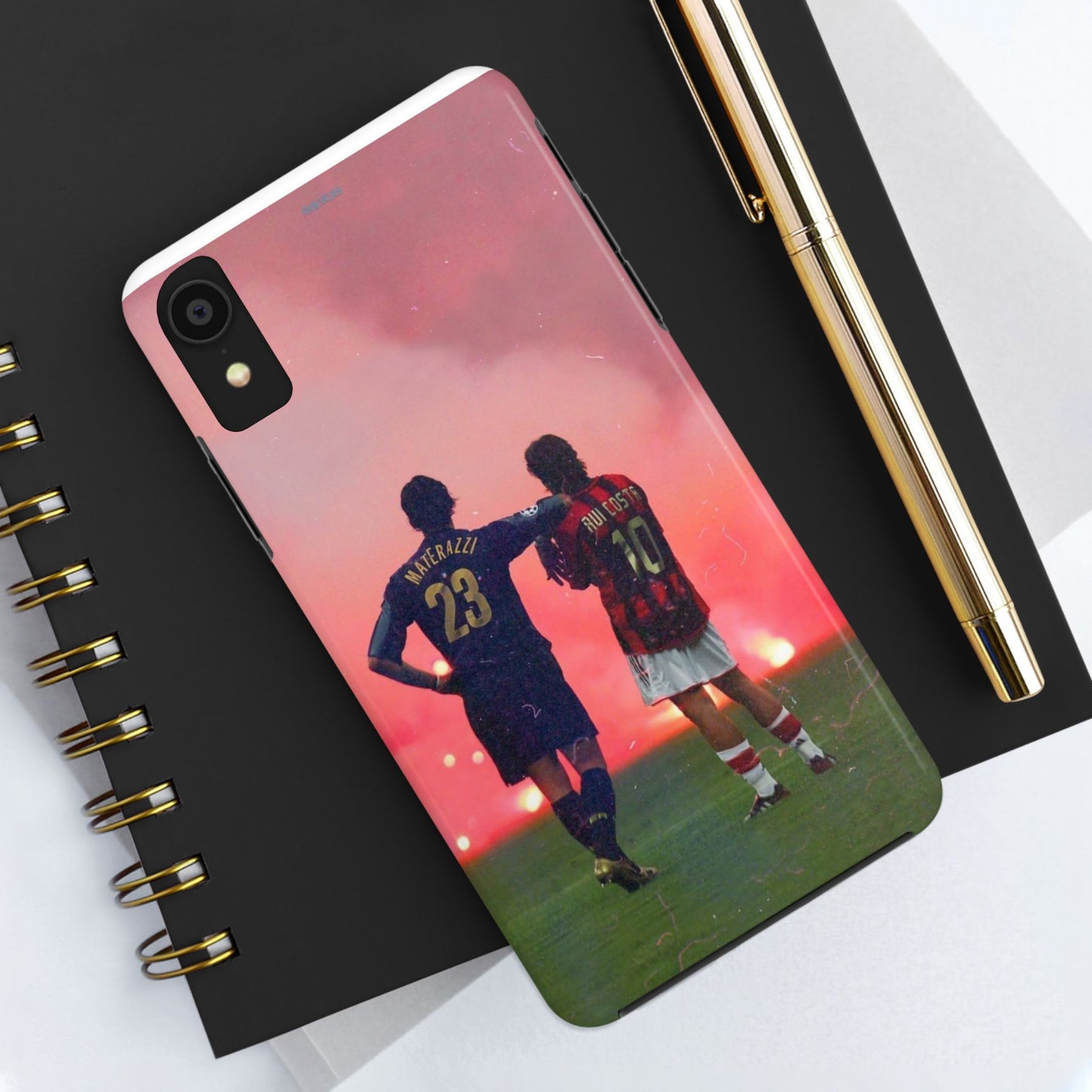 "Materazzi - Rui Costa" Tuff Phone Case
