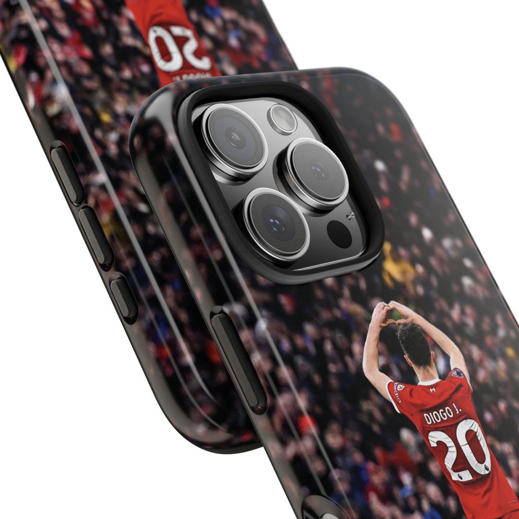 Diogo Jota - Phone Case