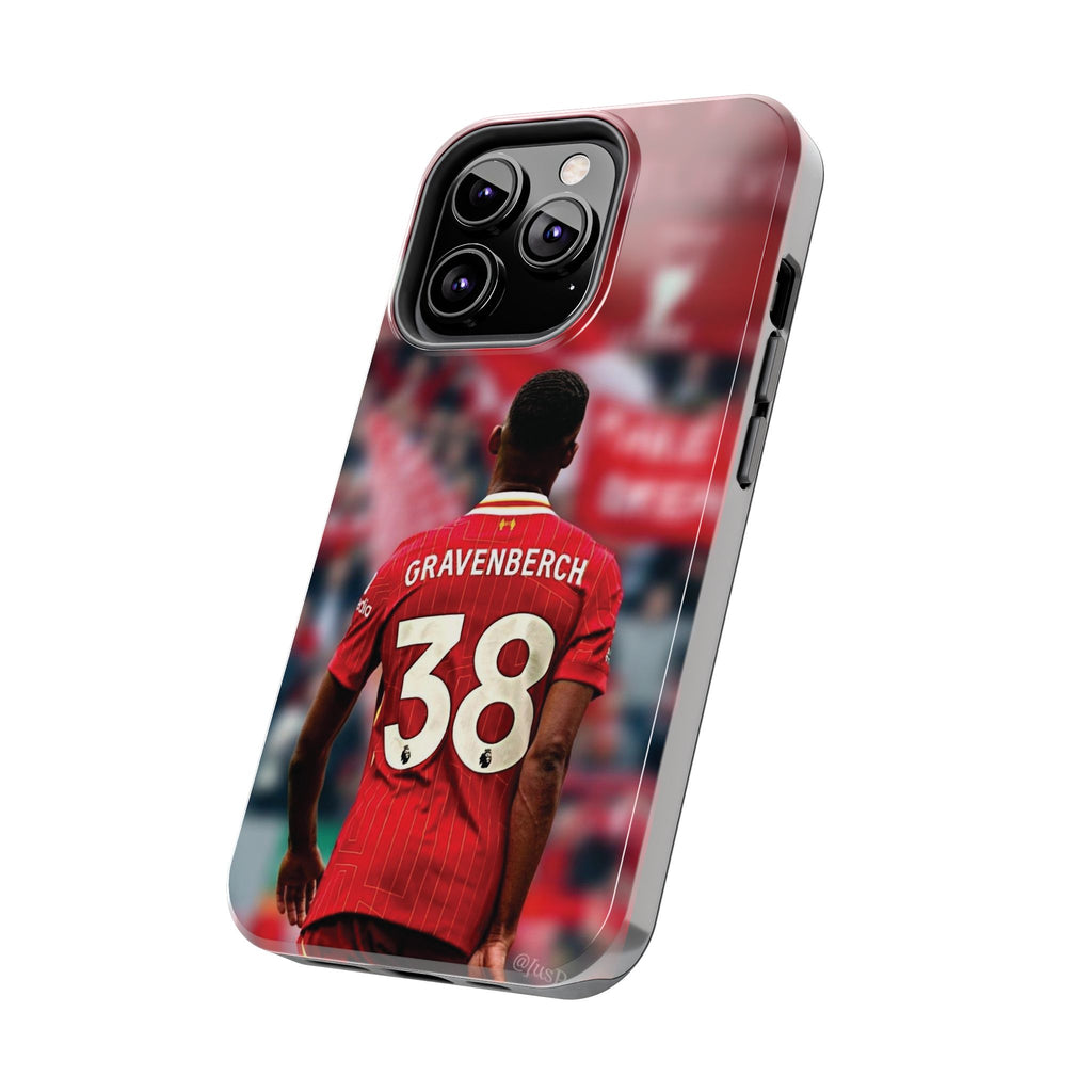 Ryan Gravenberch - Phone Case