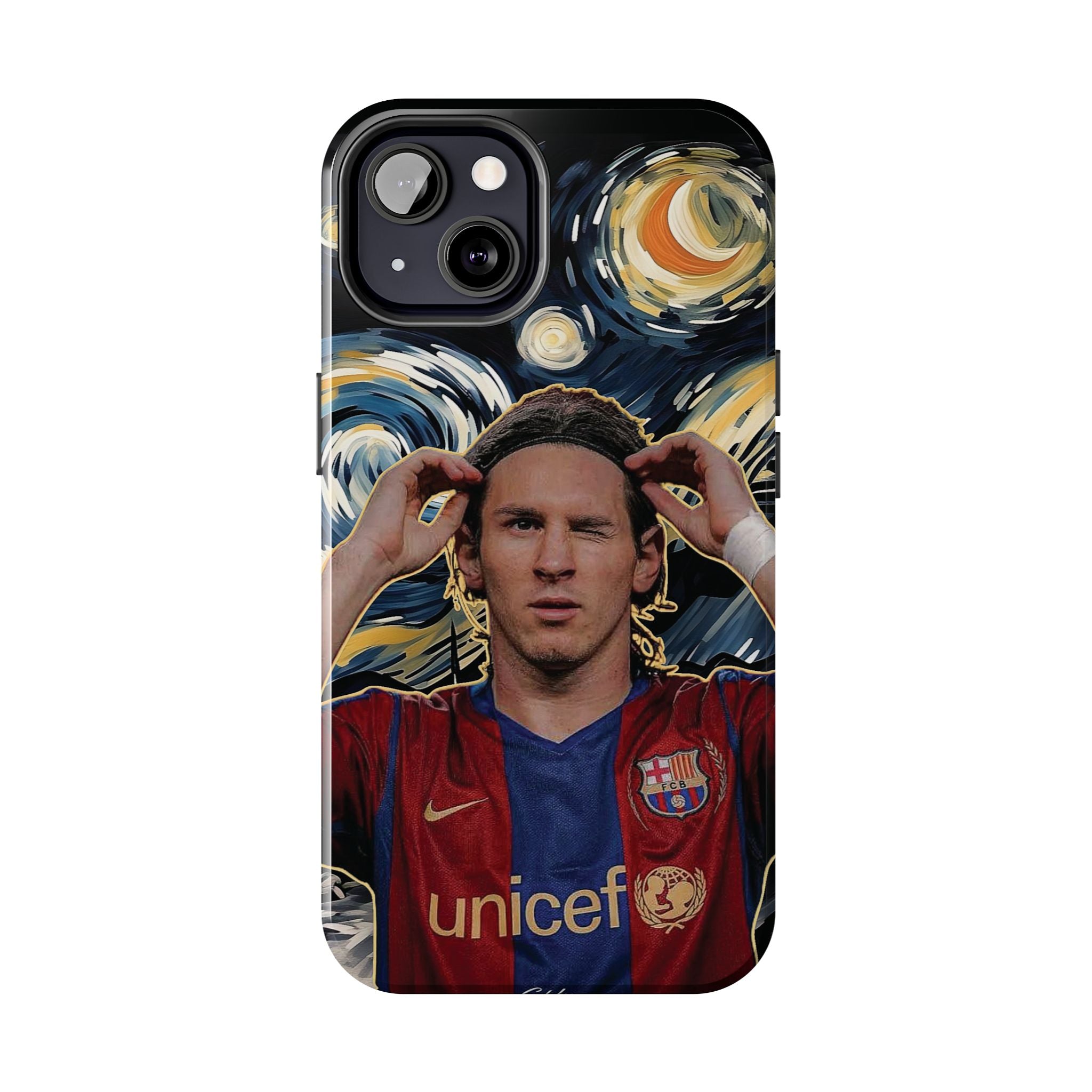 Lionel Messi - Phone Case