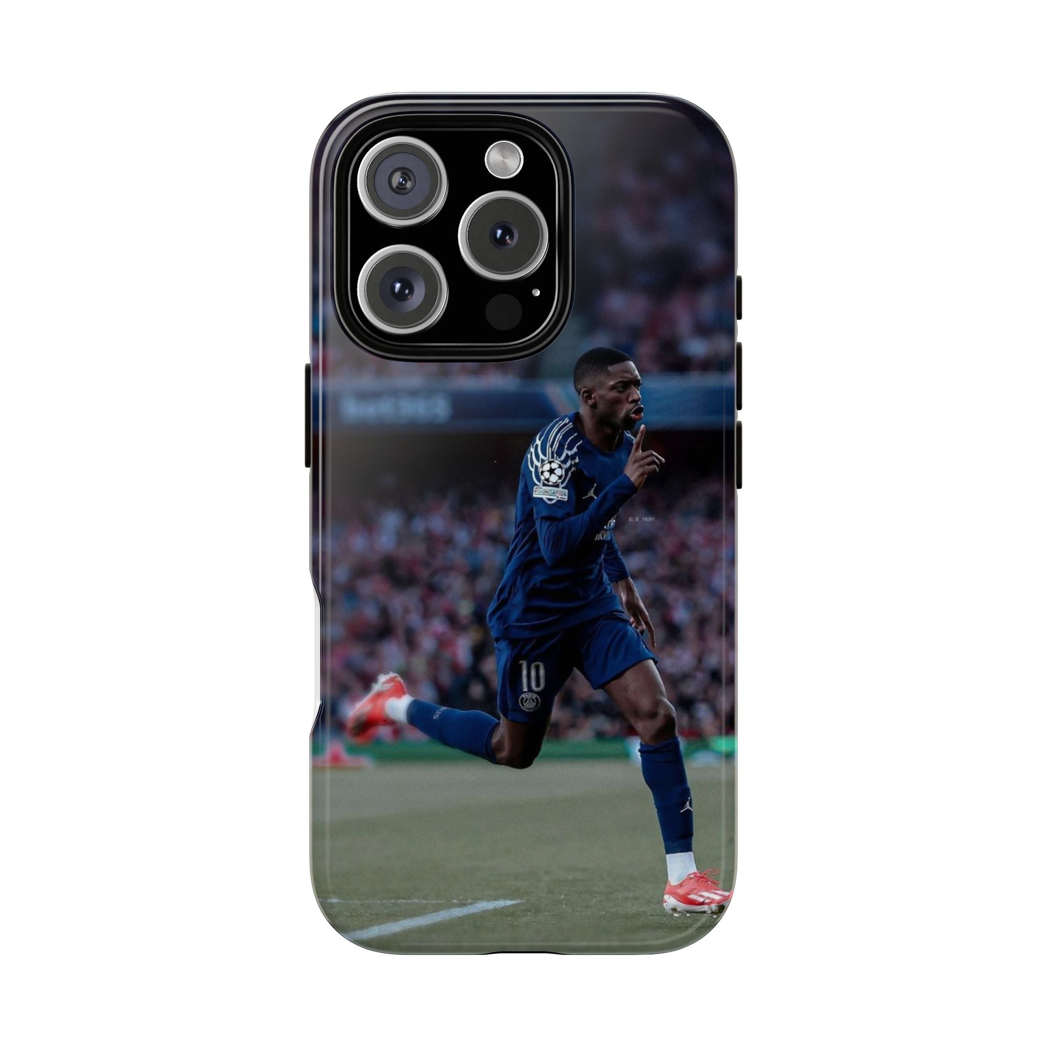 Ousmane Dembele - Phone Case