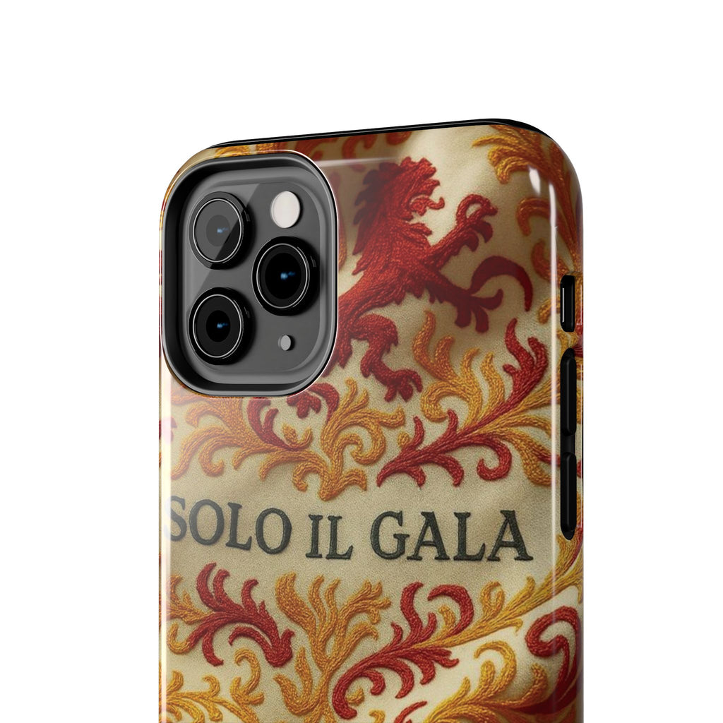 Solo il Gala - Phone Case