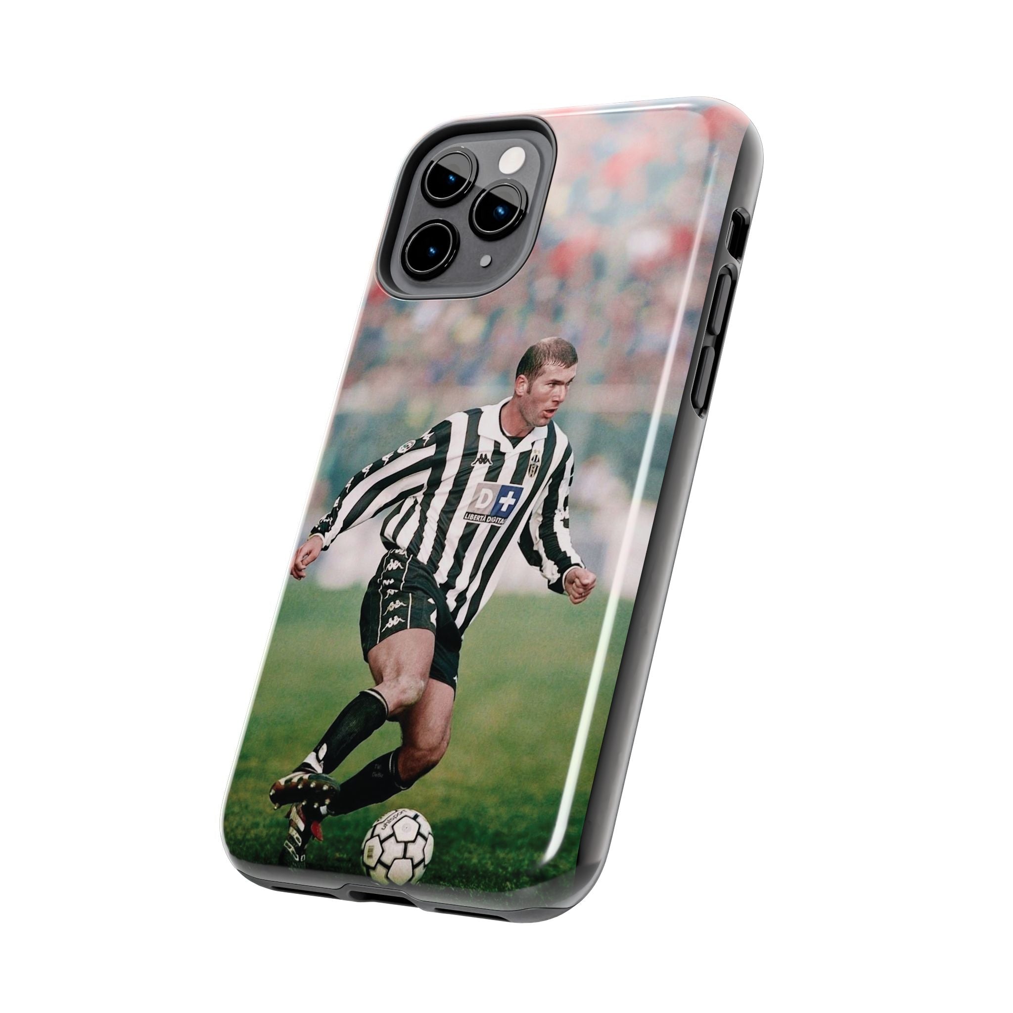 Zinedine Zidane - Phone Case