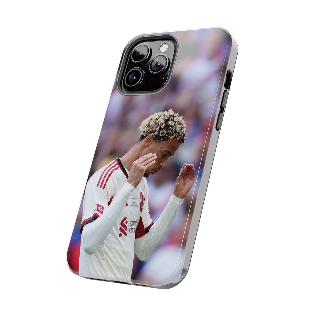 Hugo Ekitike - Phone Case