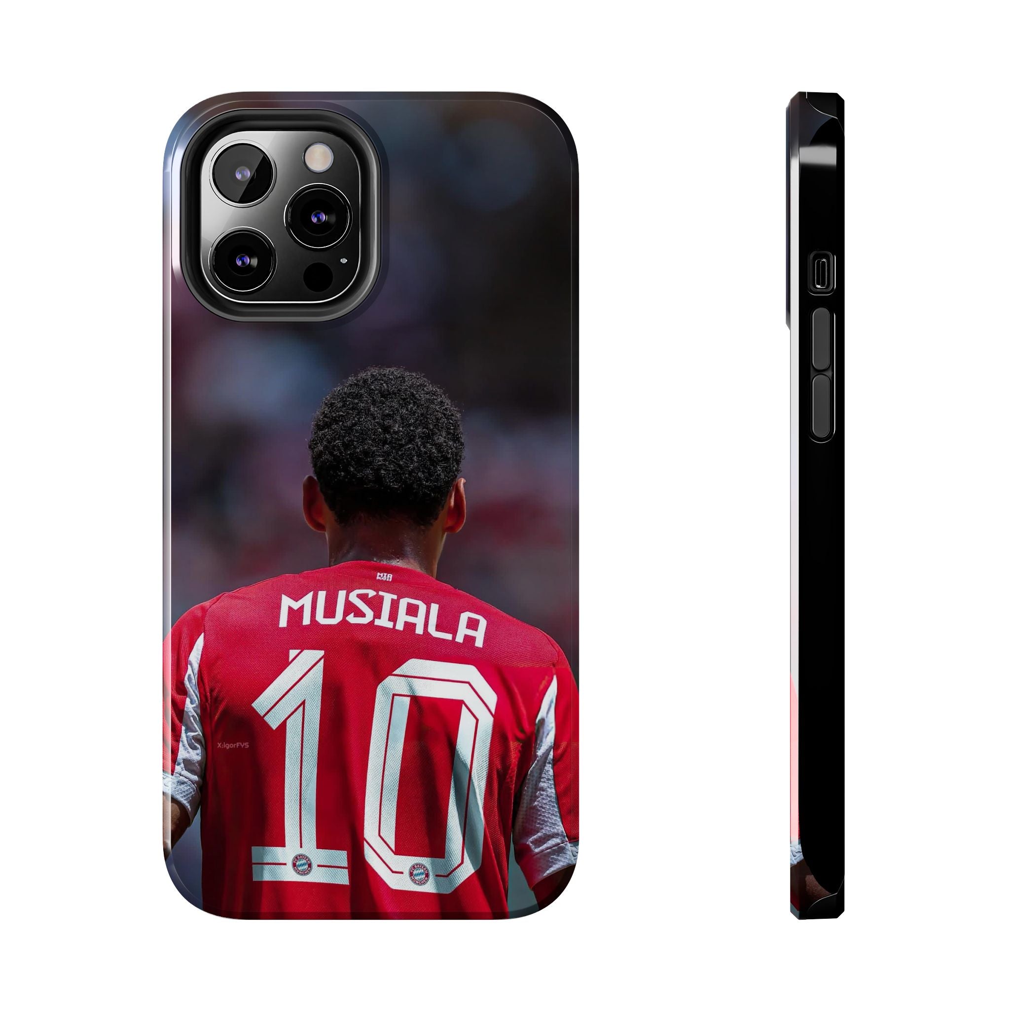 Jamal Musiala - Phone Case