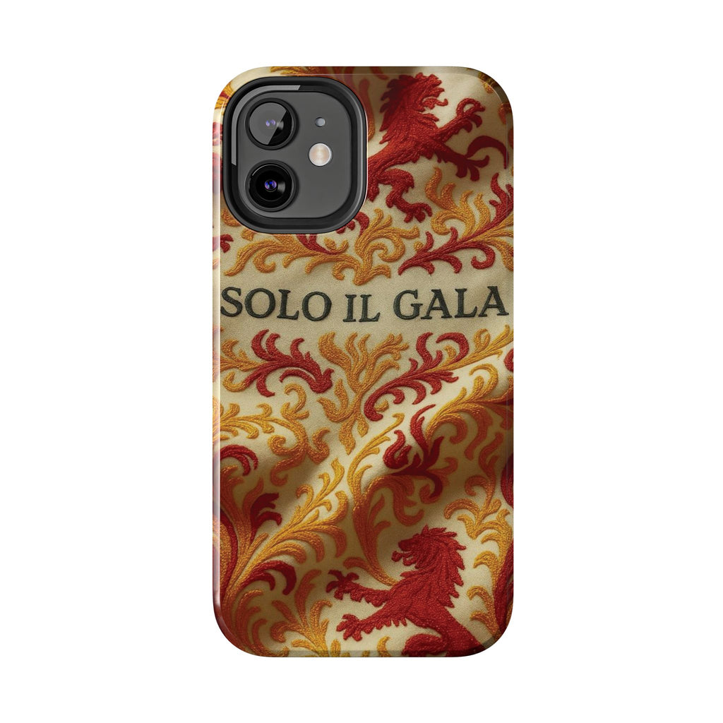 Solo il Gala - Phone Case