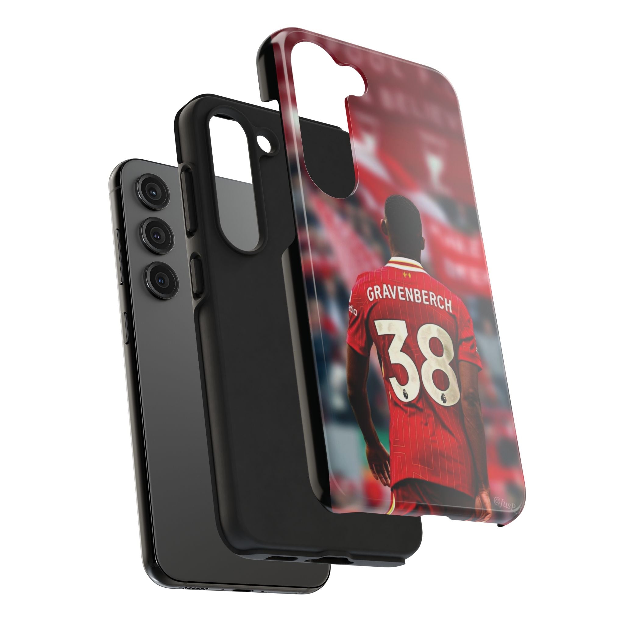 Ryan Gravenberch - Phone Case