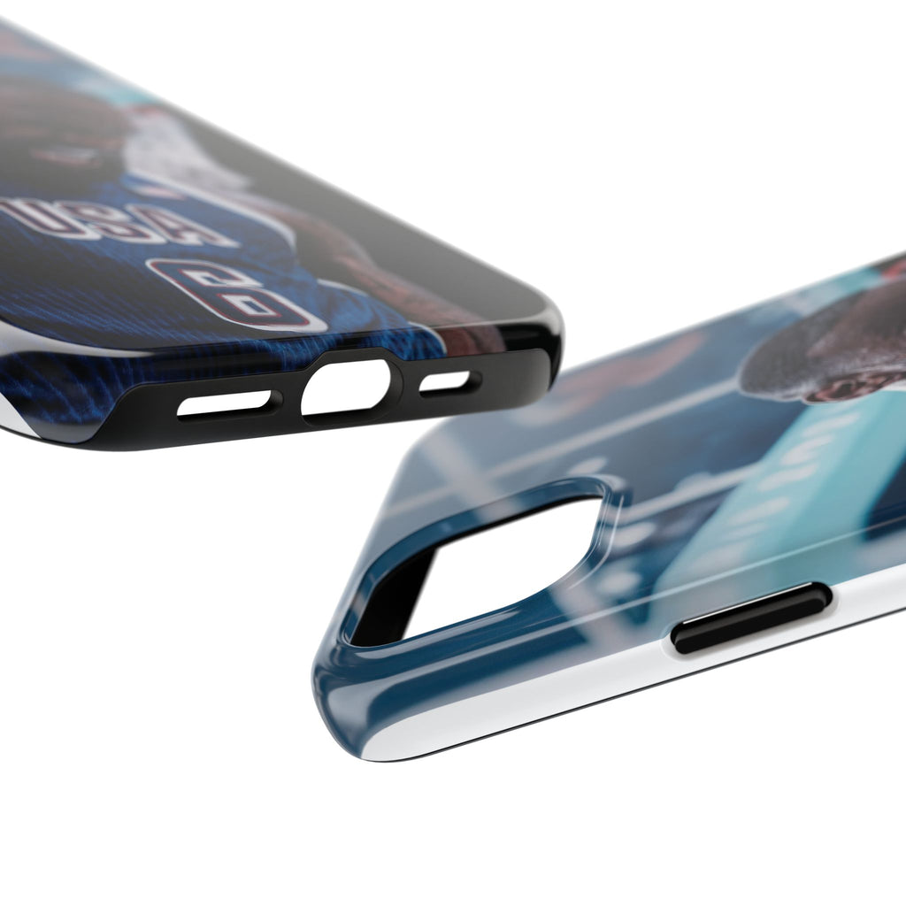 LeBron James - Phone Case
