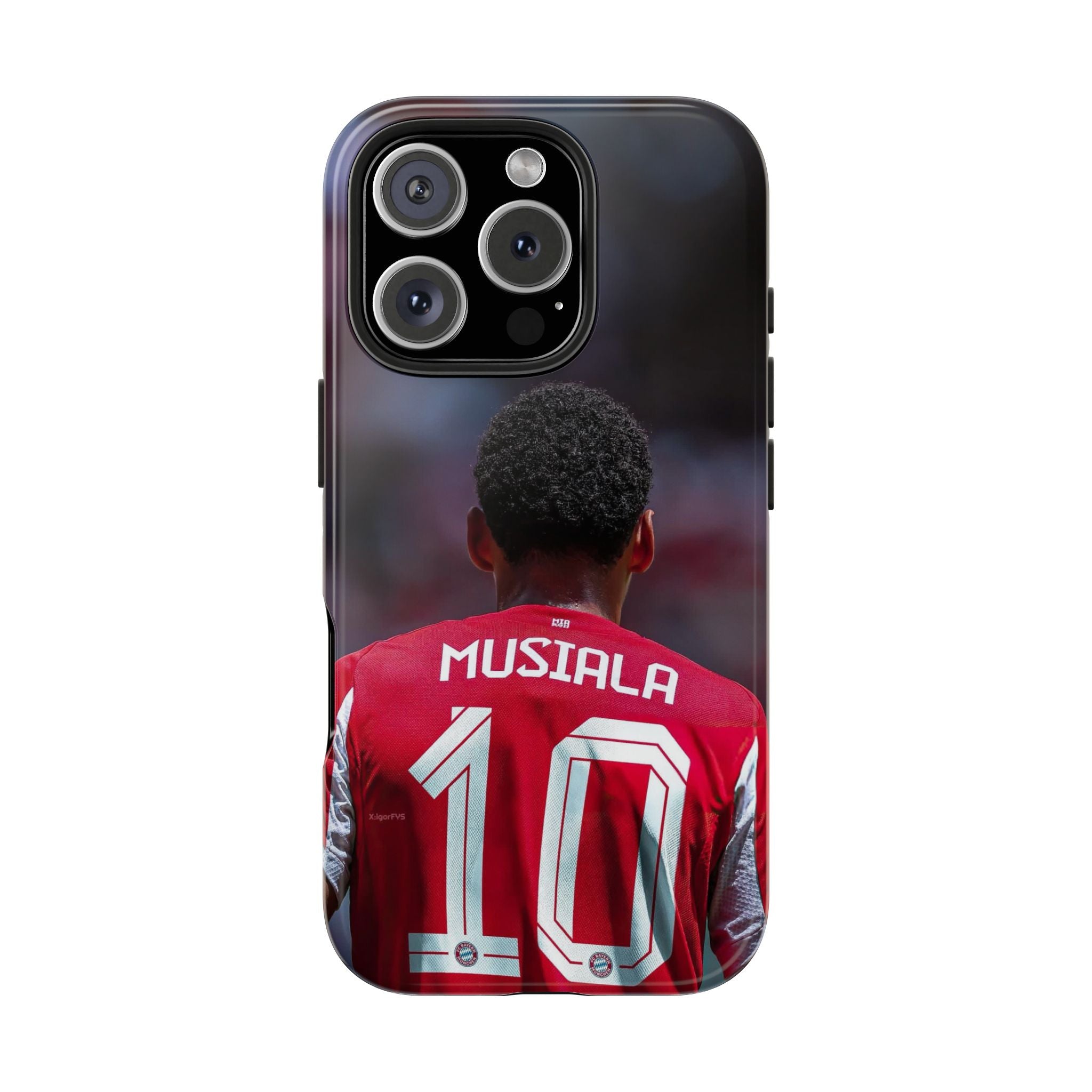 Jamal Musiala - Phone Case