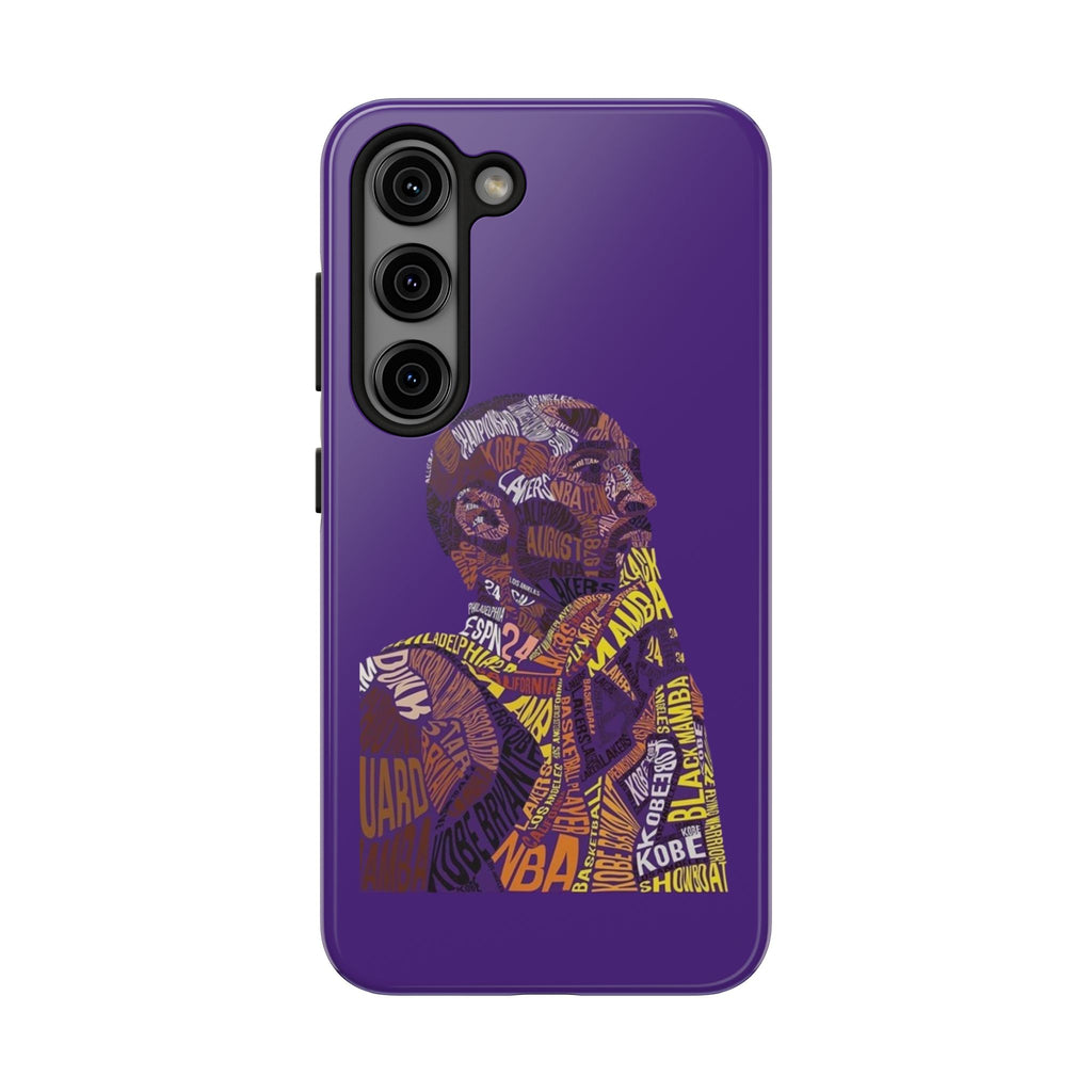 Kobe Bryant - Phone Case